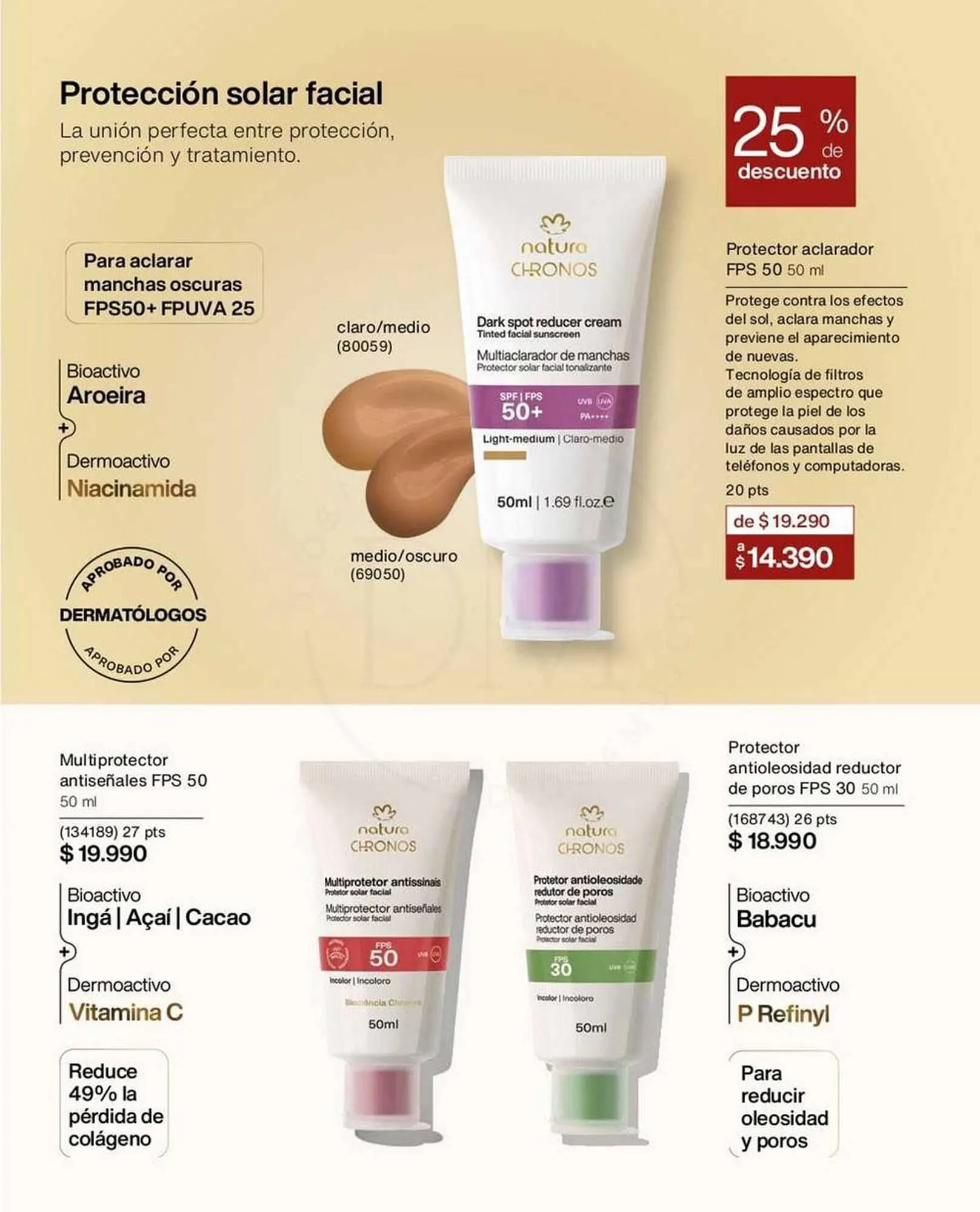 Catálogo de Catálogo Natura 23 de septiembre al 31 de octubre 2025 - Página 103