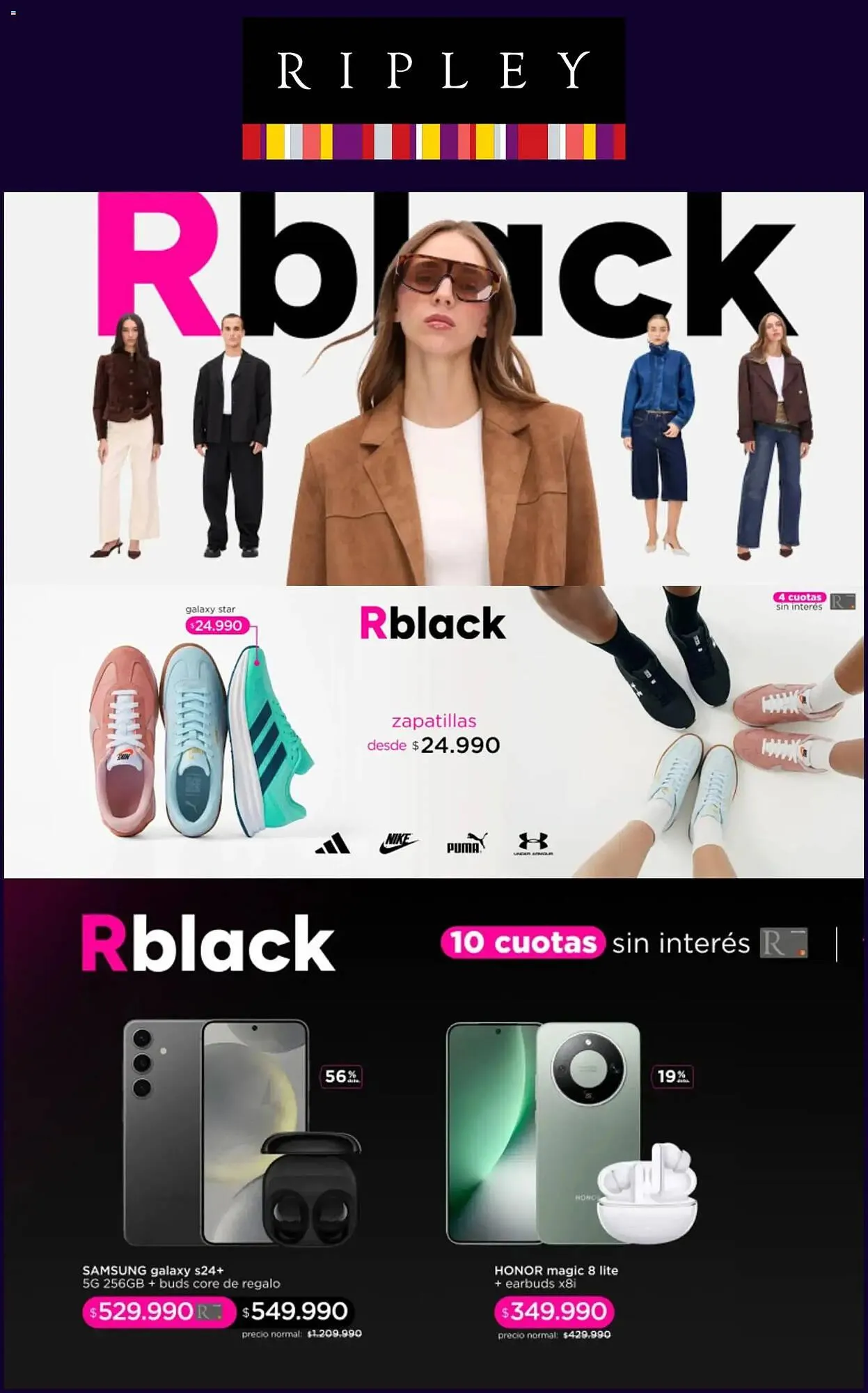 Catálogo de Catálogo Ripley 1 de abril al 7 de abril 2026 - Página 1