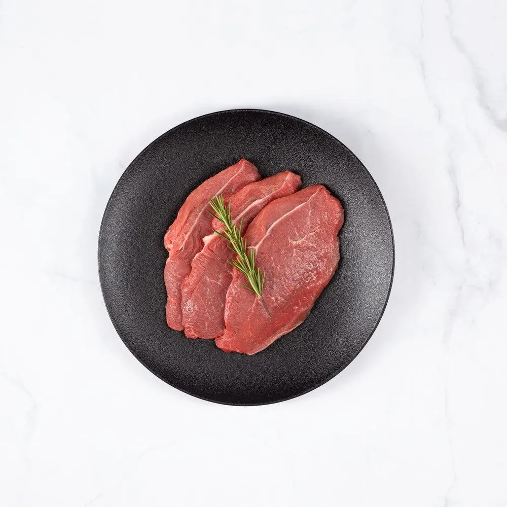 Bife Posta Rosada unidad 300 grs.