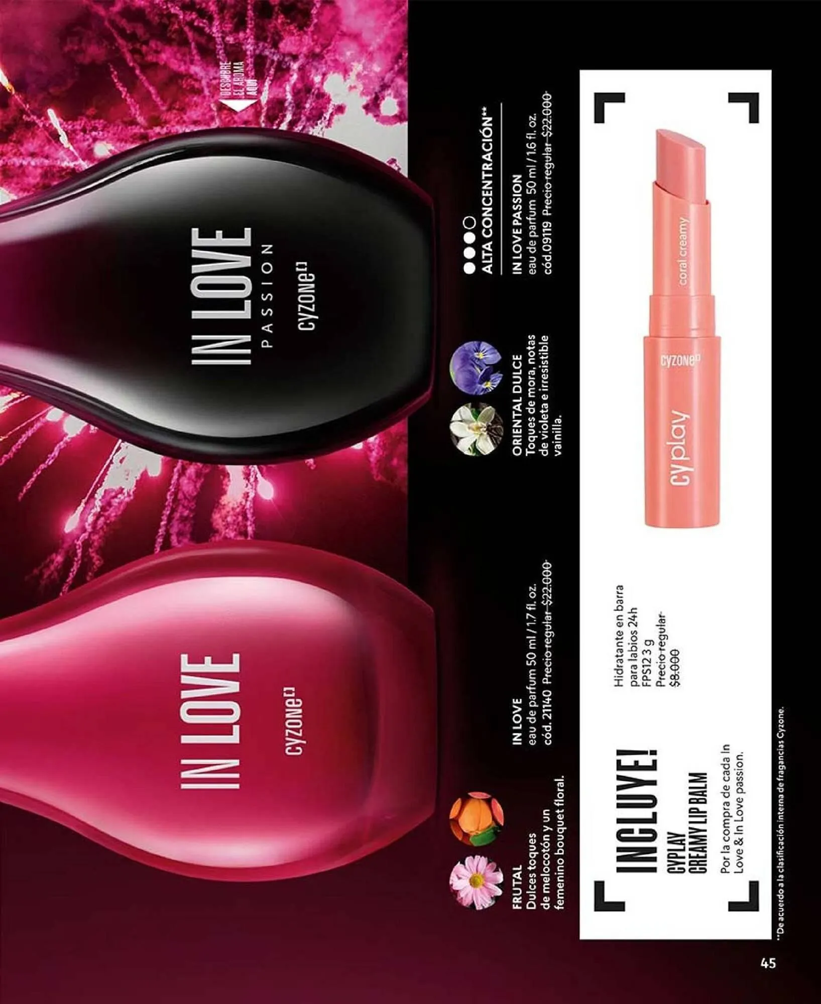 Catálogo de Catálogo Cyzone 17 de diciembre al 31 de diciembre 2024 - Página 39