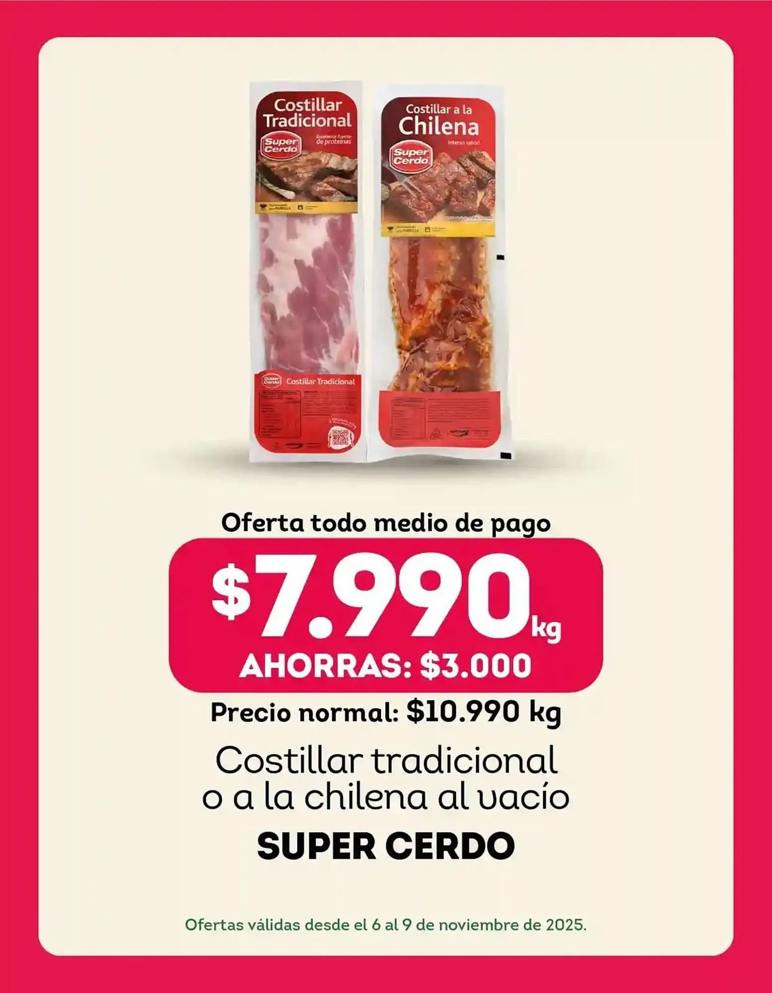 Catálogo de Catálogo Tottus 6 de noviembre al 9 de noviembre 2025 - Página 2