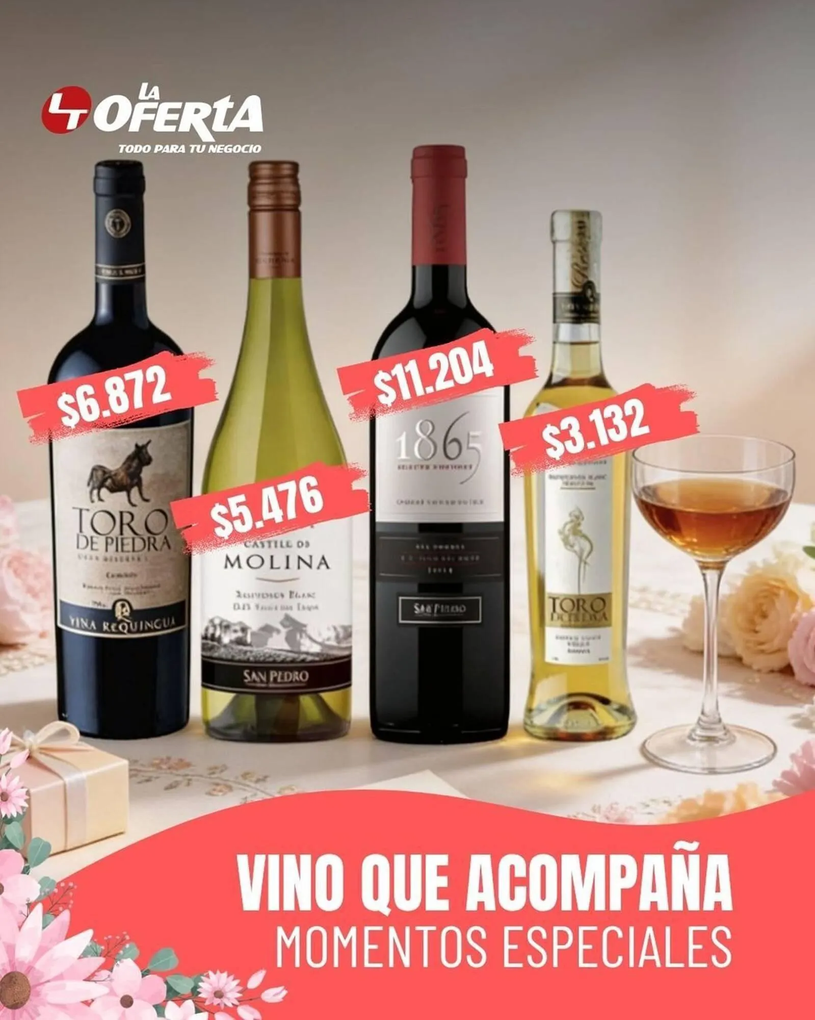 Catálogo de Catálogo La Oferta 2 de mayo al 8 de mayo 2026 - Página 2