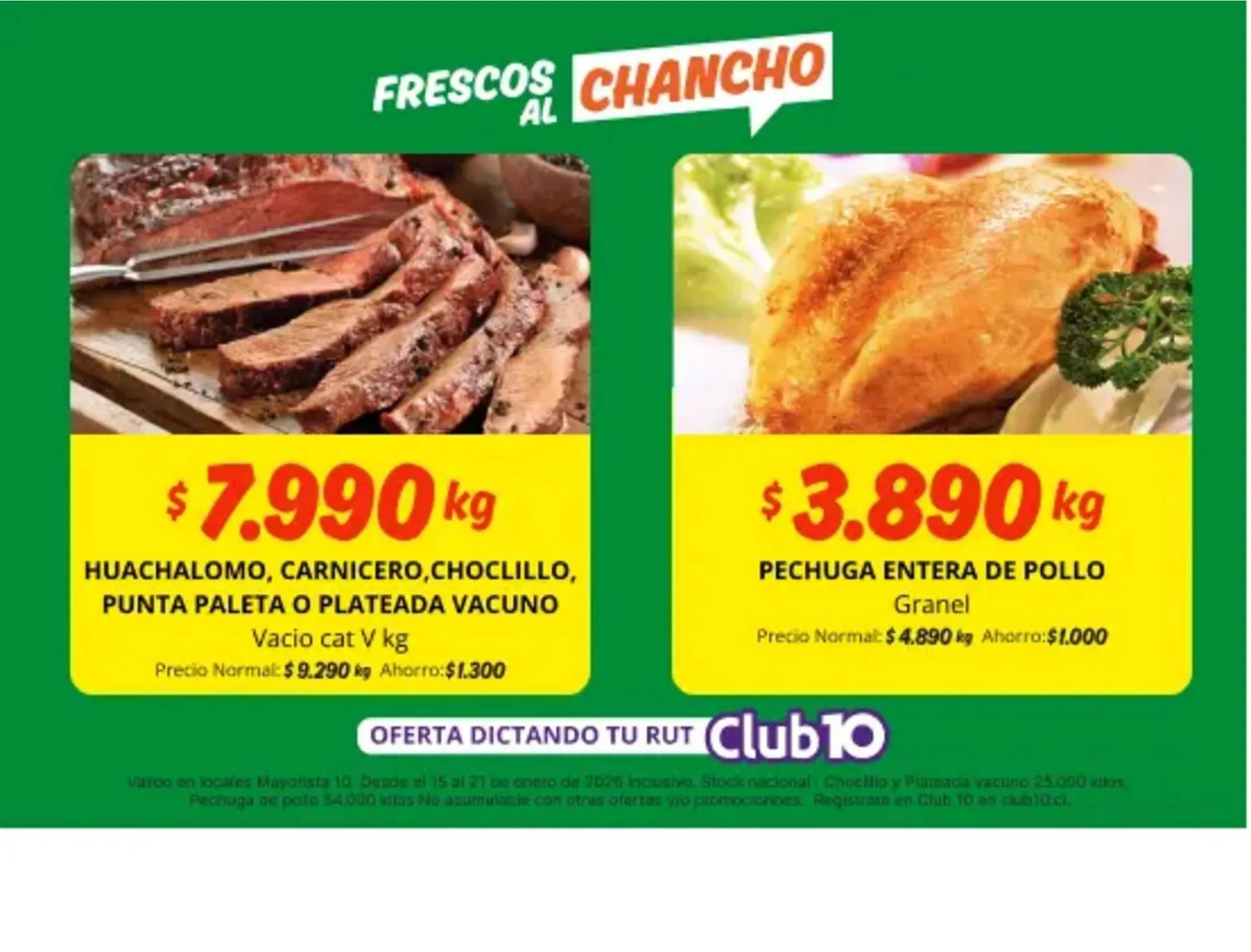 Catálogo de Catálogo Mayorista 10 15 de enero al 21 de enero 2026 - Página 1