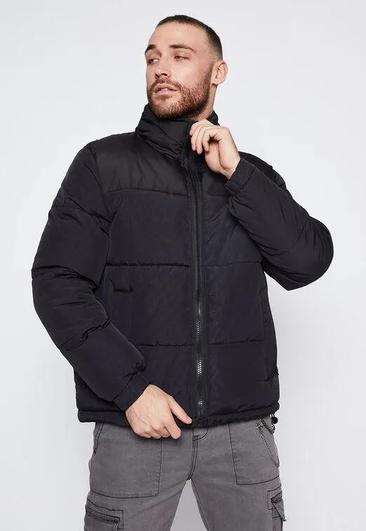 Parka Hombre Gris Full Family Shop