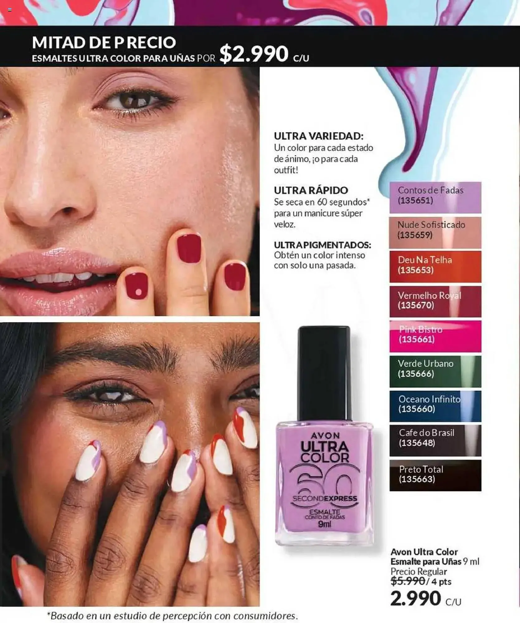 Catálogo de Catálogo Avon 16 de abril al 30 de junio 2025 - Página 31