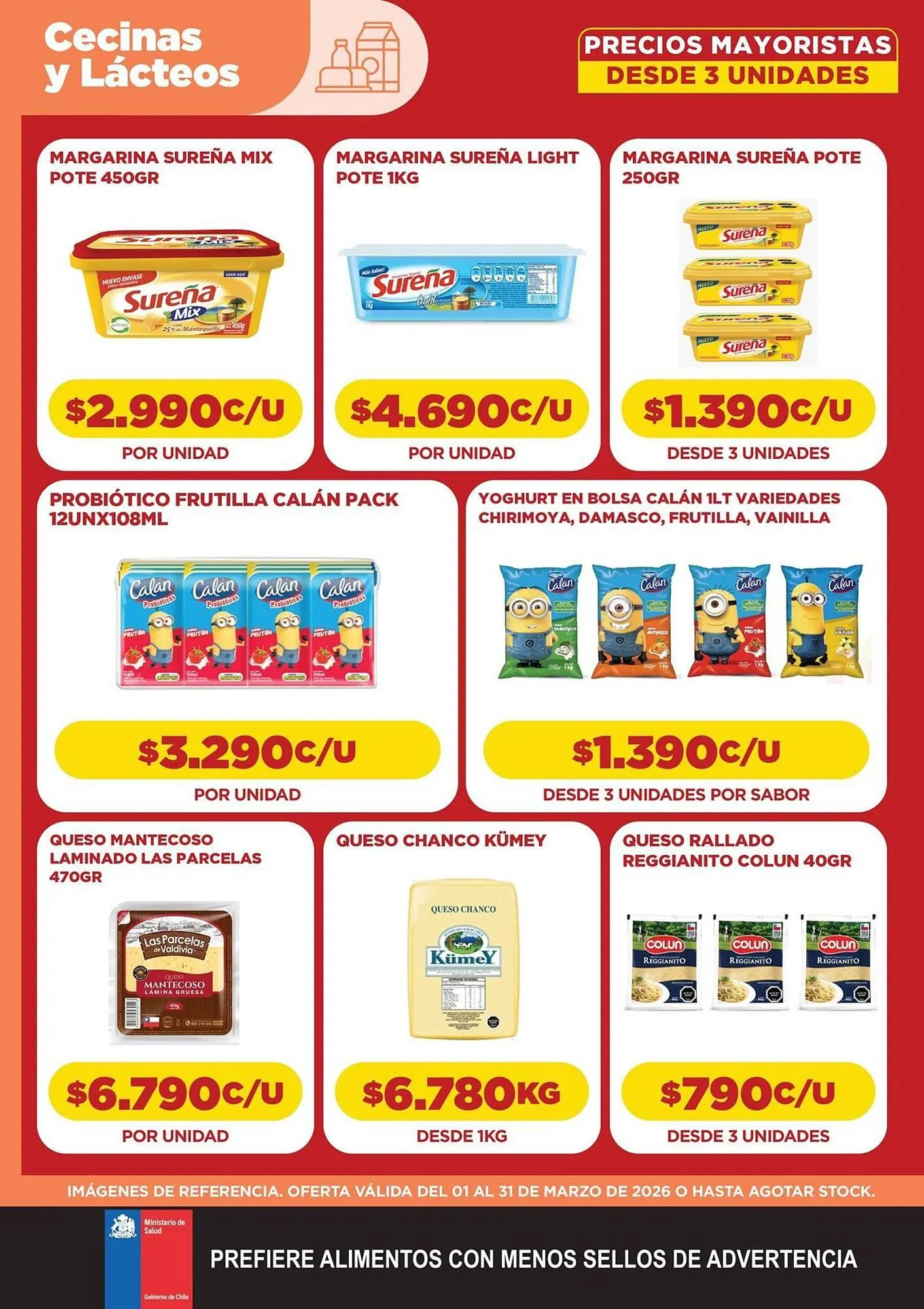 Catálogo de Catálogo Comercial Castro 1 de marzo al 31 de marzo 2026 - Página 15