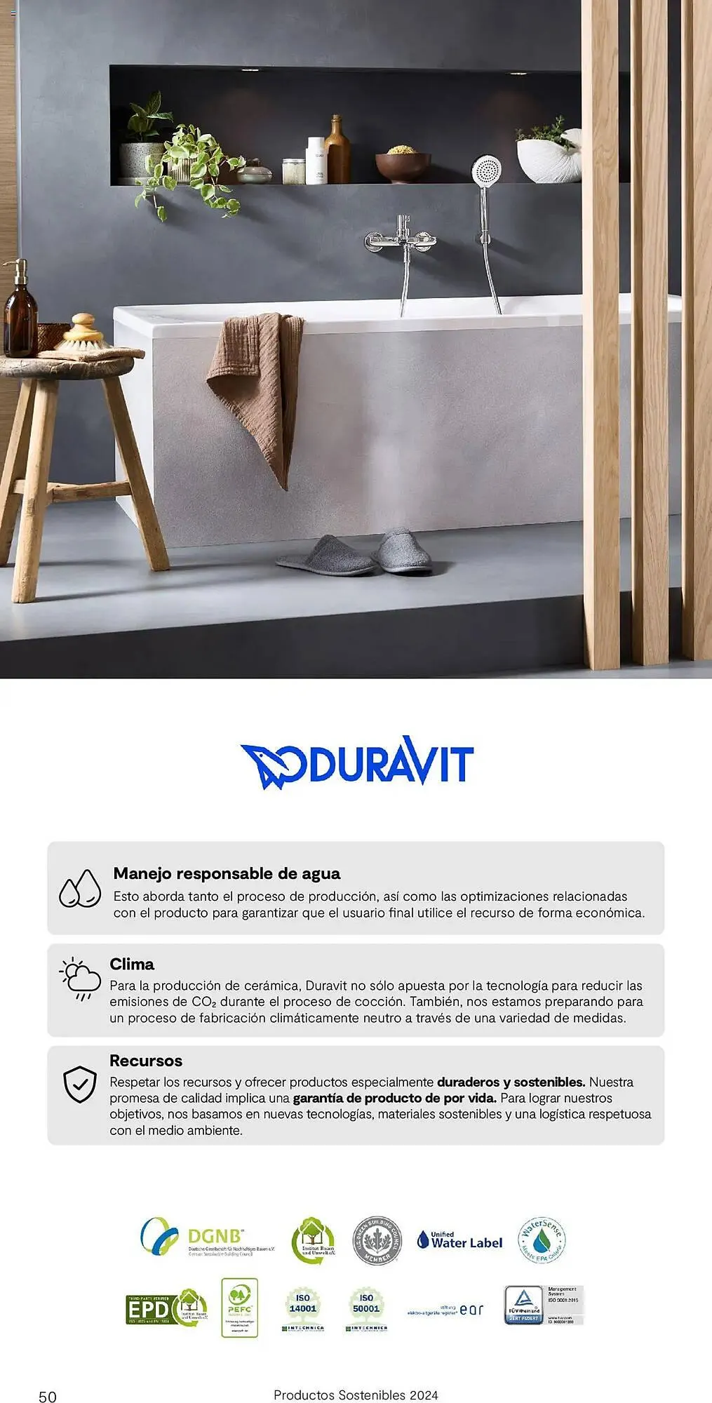 Catálogo de Catálogo Mk 22 de julio al 1 de enero 2026 - Página 50