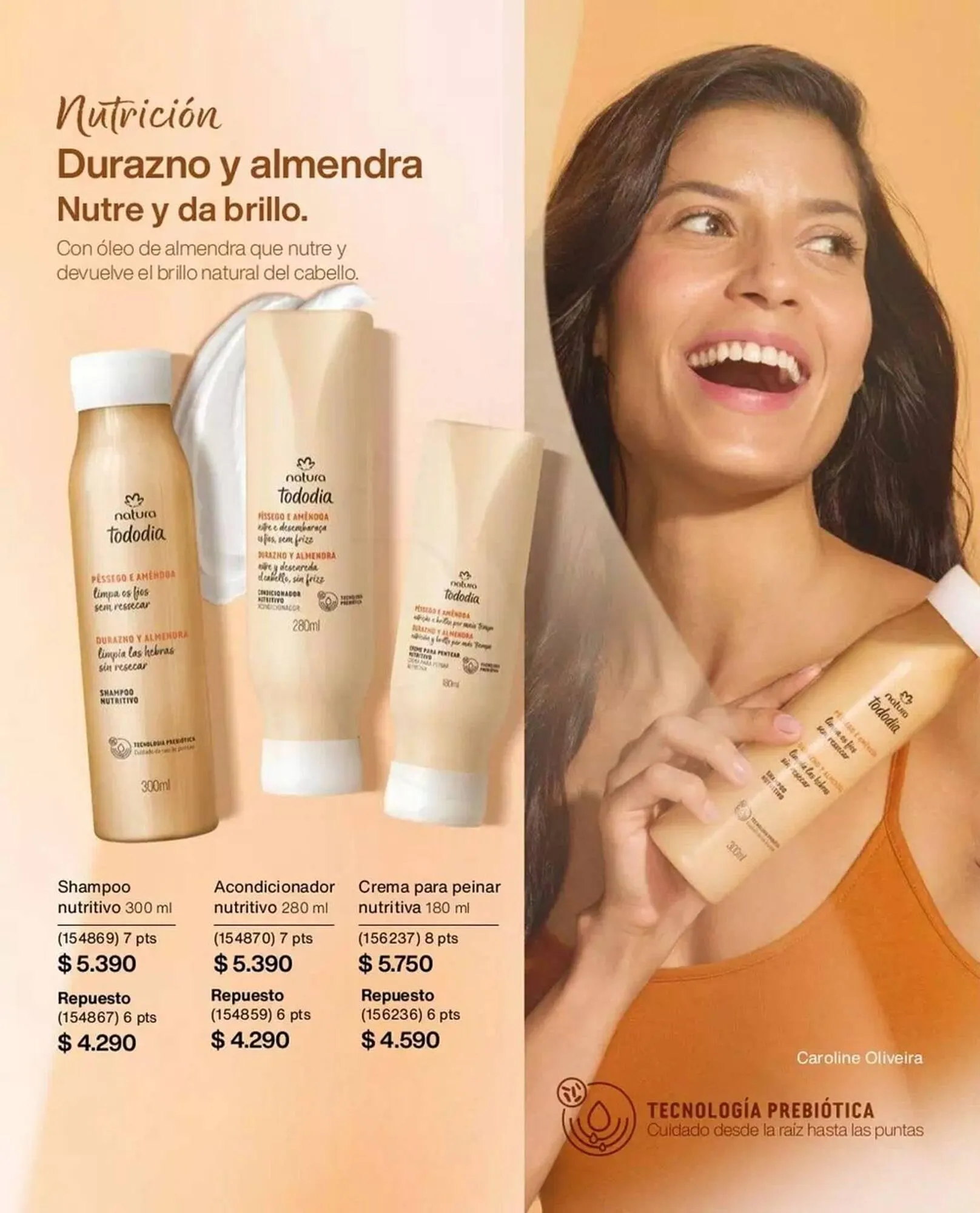 Catálogo de Catálogo Natura 1 de septiembre al 30 de septiembre 2025 - Página 158