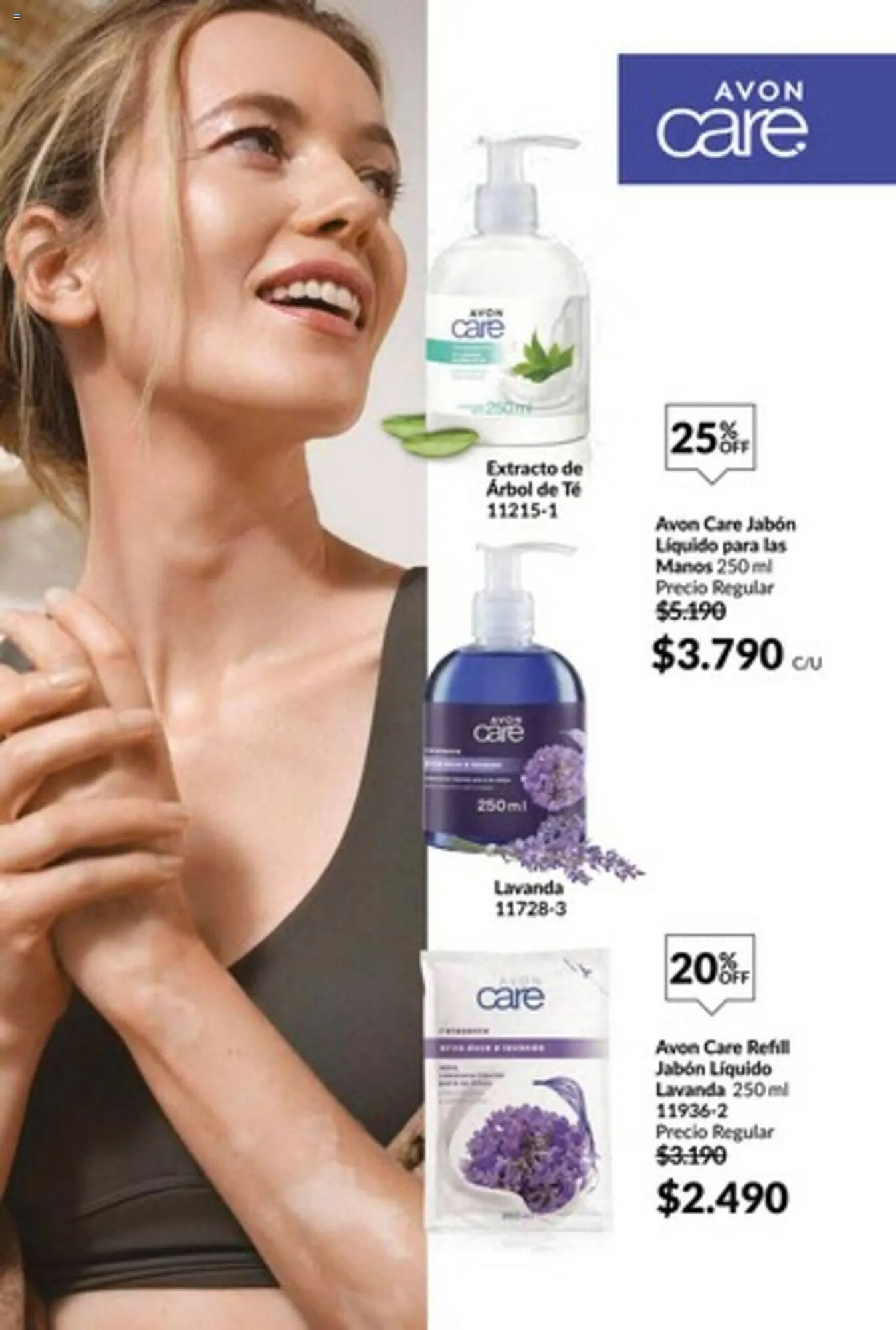 Catálogo de Catálogo Avon 1 de enero al 31 de enero 2024 - Página 100