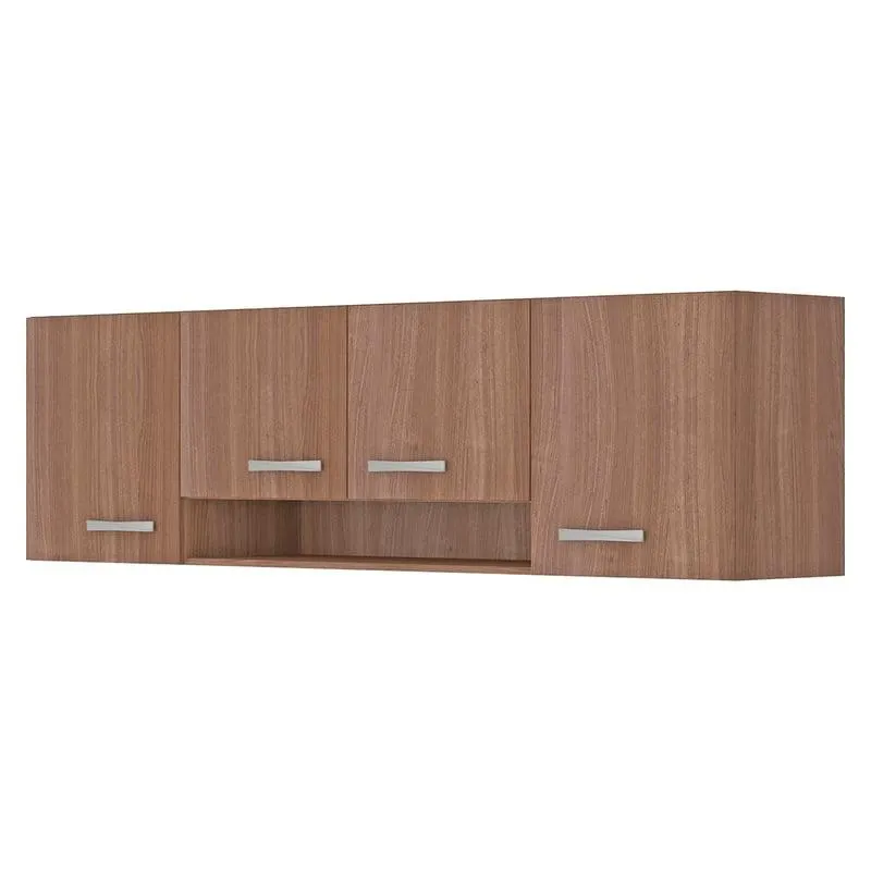 Mueble De Cocina Aéreo Nido 160 Cm Vekkahome