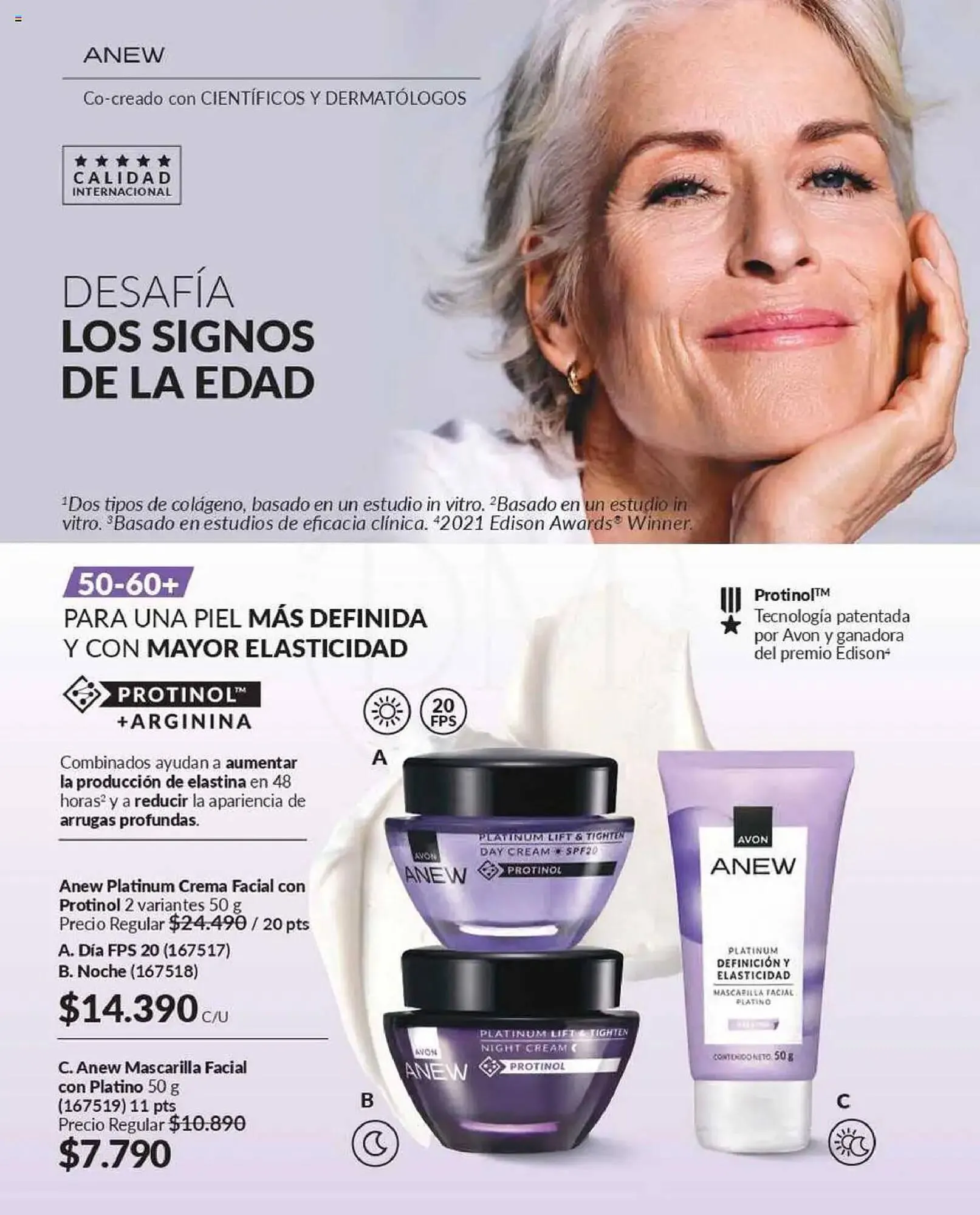 Catálogo de Catálogo Avon 17 de marzo al 31 de marzo 2025 - Página 88