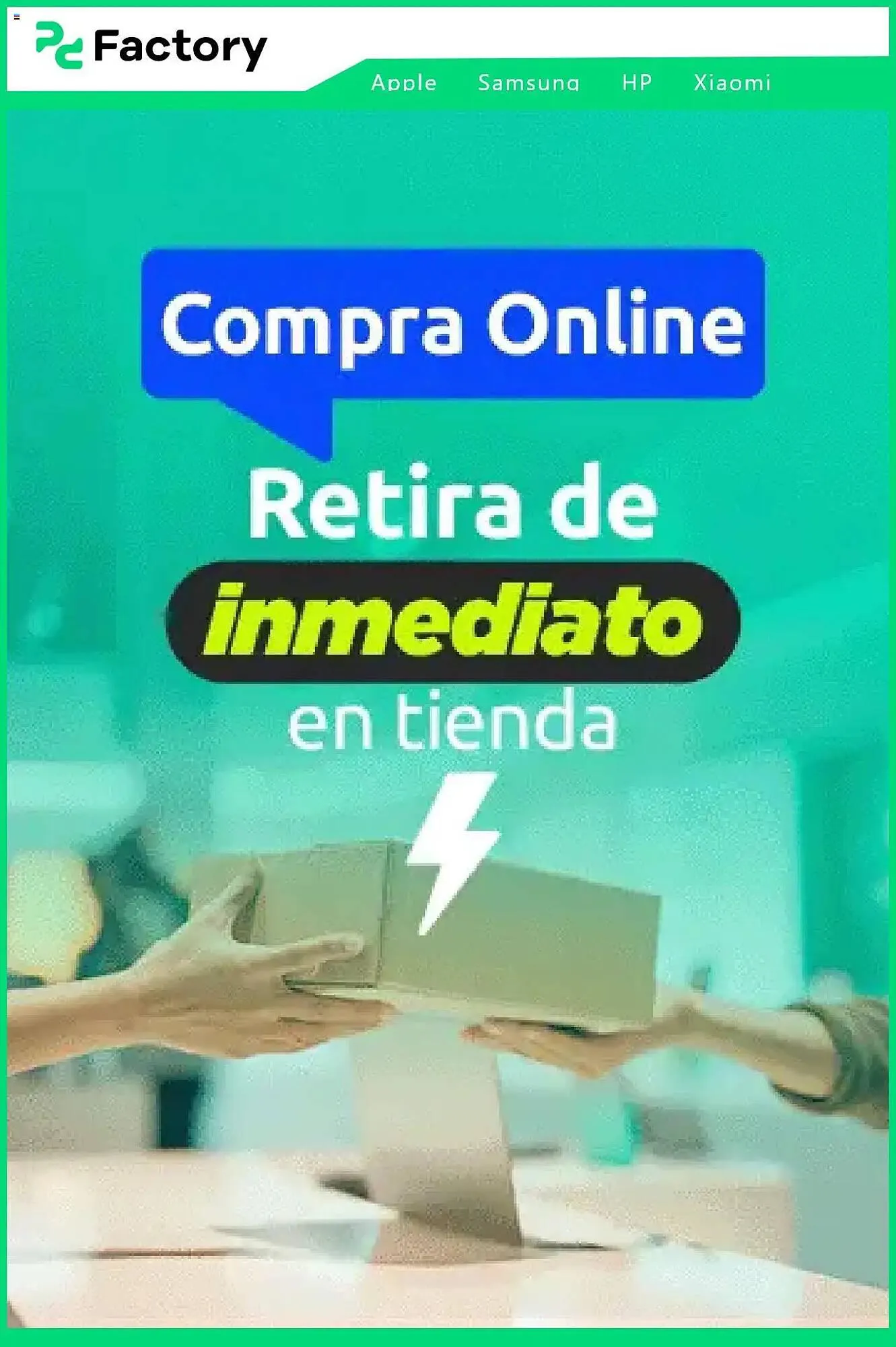 Catálogo PC Factory - 1