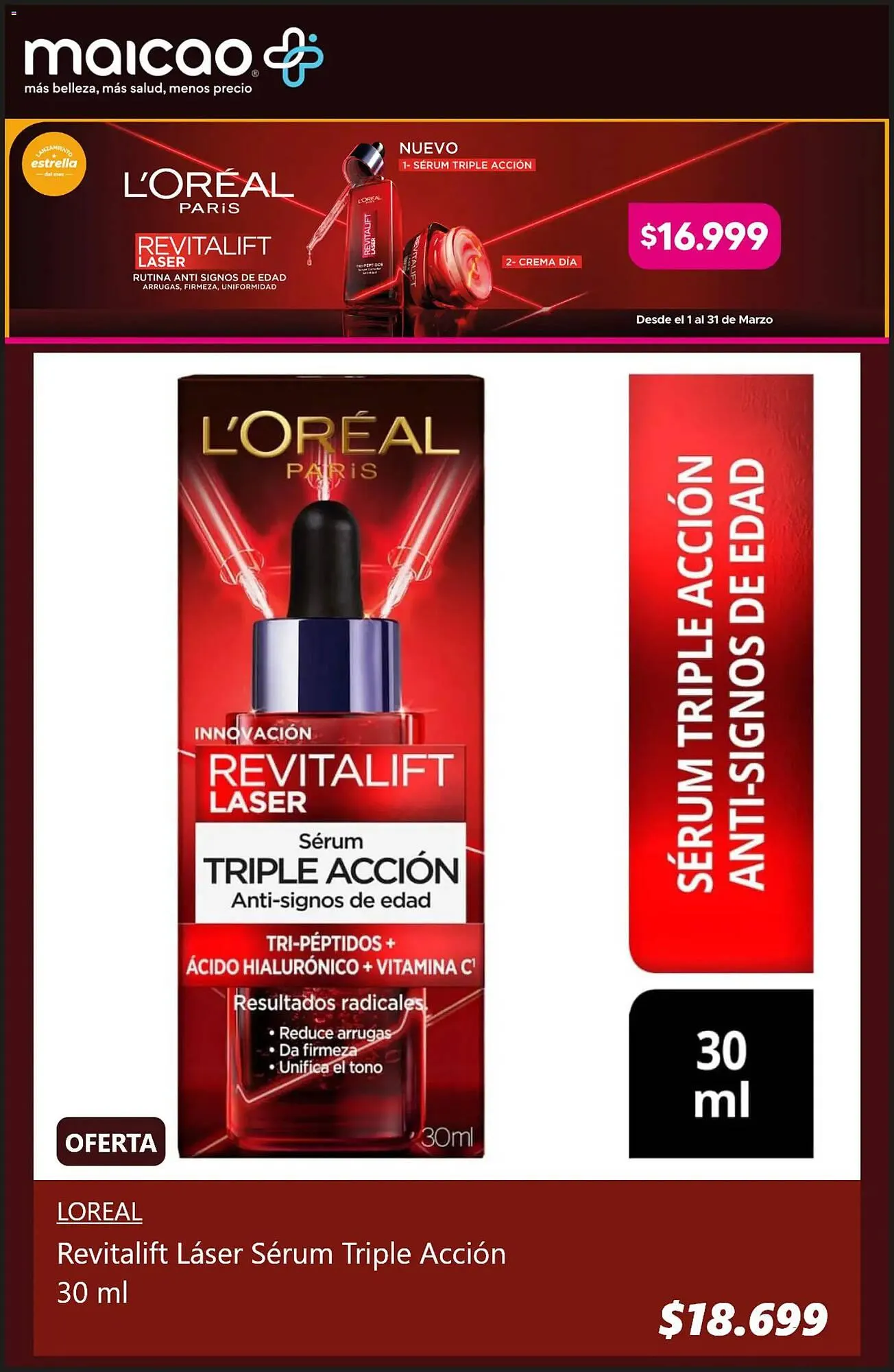 Catálogo de Catálogo Maicao 6 de marzo al 31 de marzo 2026 - Página 6