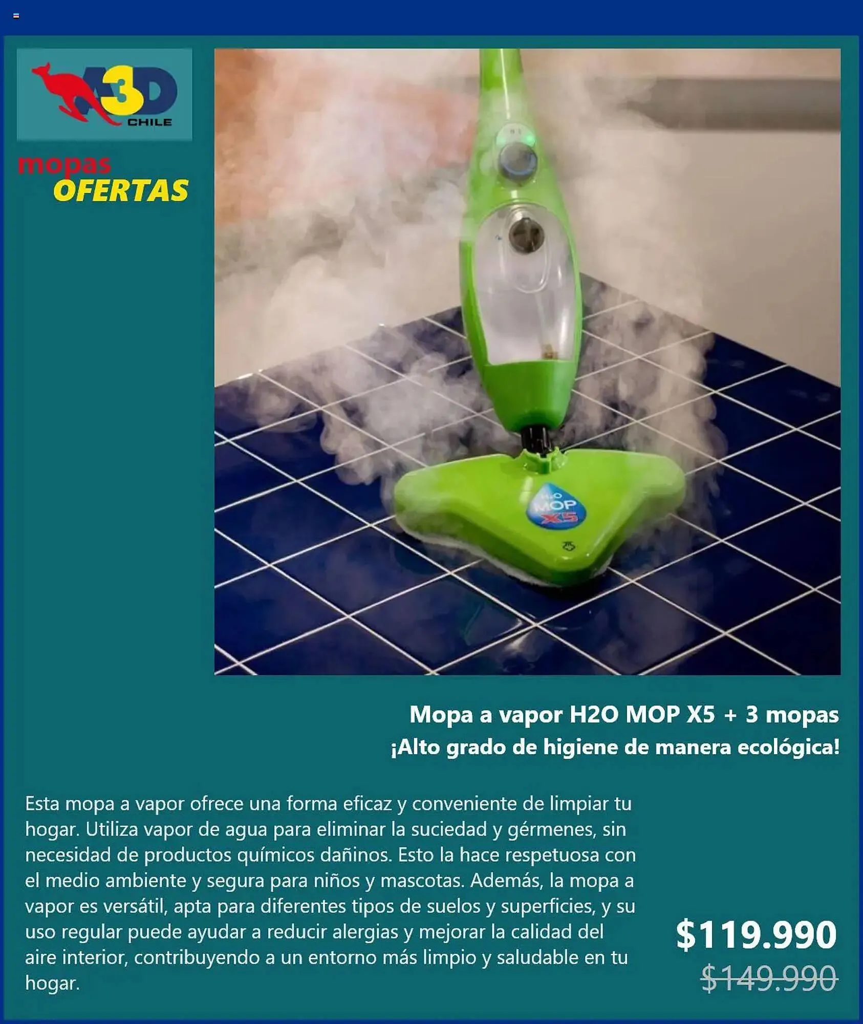 Catálogo de Catálogo A3D 25 de junio al 24 de julio 2025 - Página 3