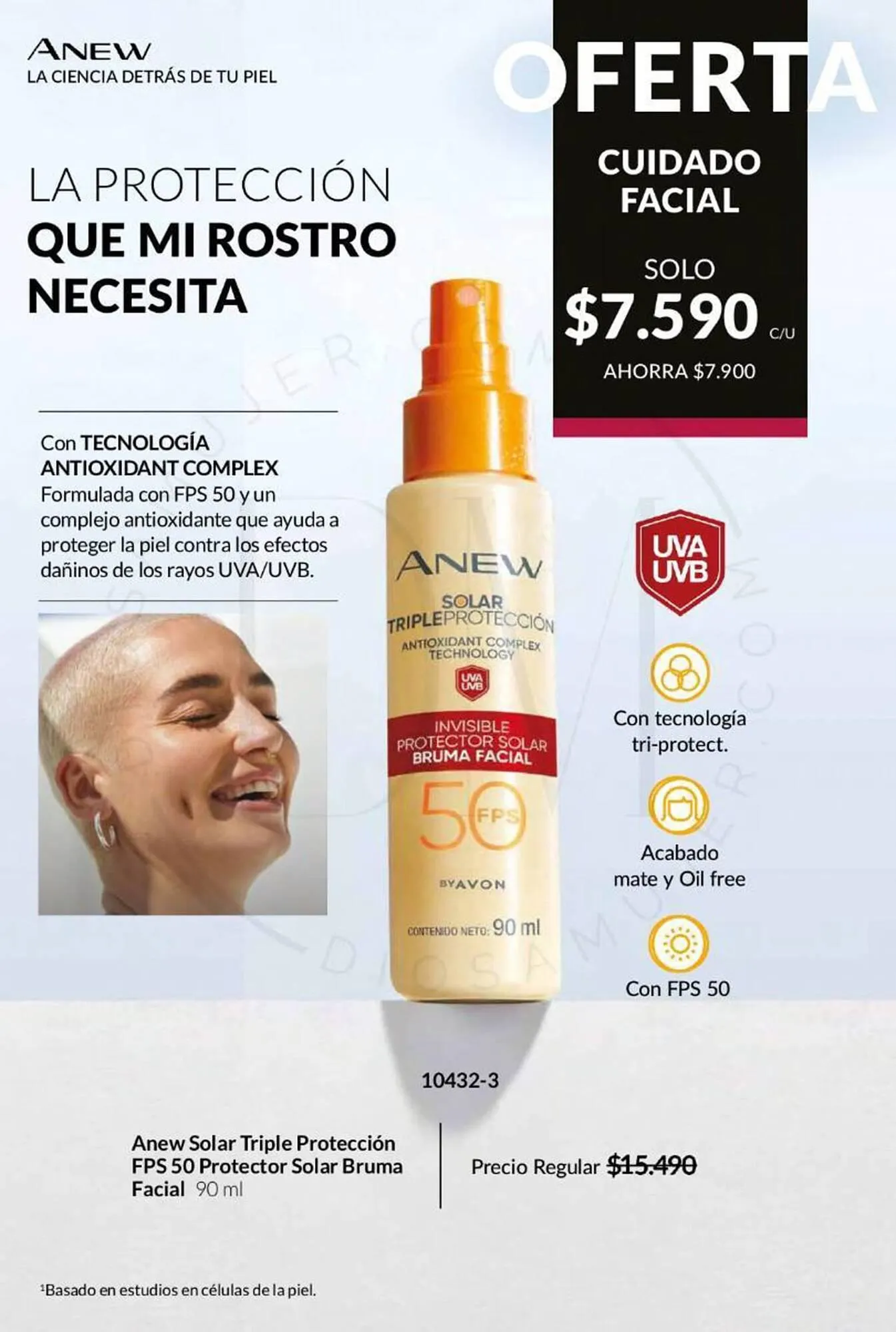 Catálogo de Catálogo Avon 3 de octubre al 31 de octubre 2023 - Página 7