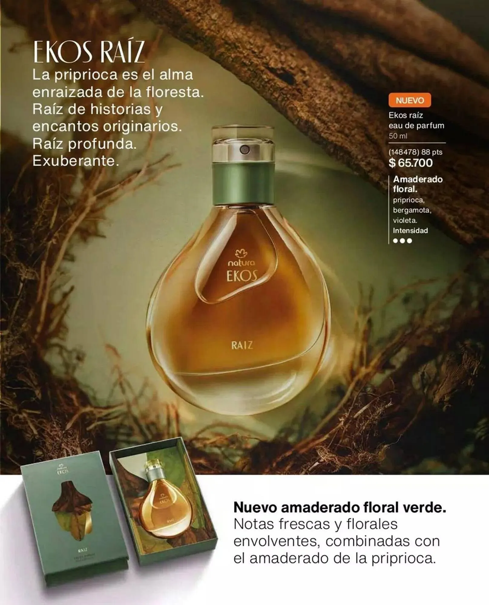 Catálogo de Catálogo Natura 1 de diciembre al 31 de diciembre 2025 - Página 29