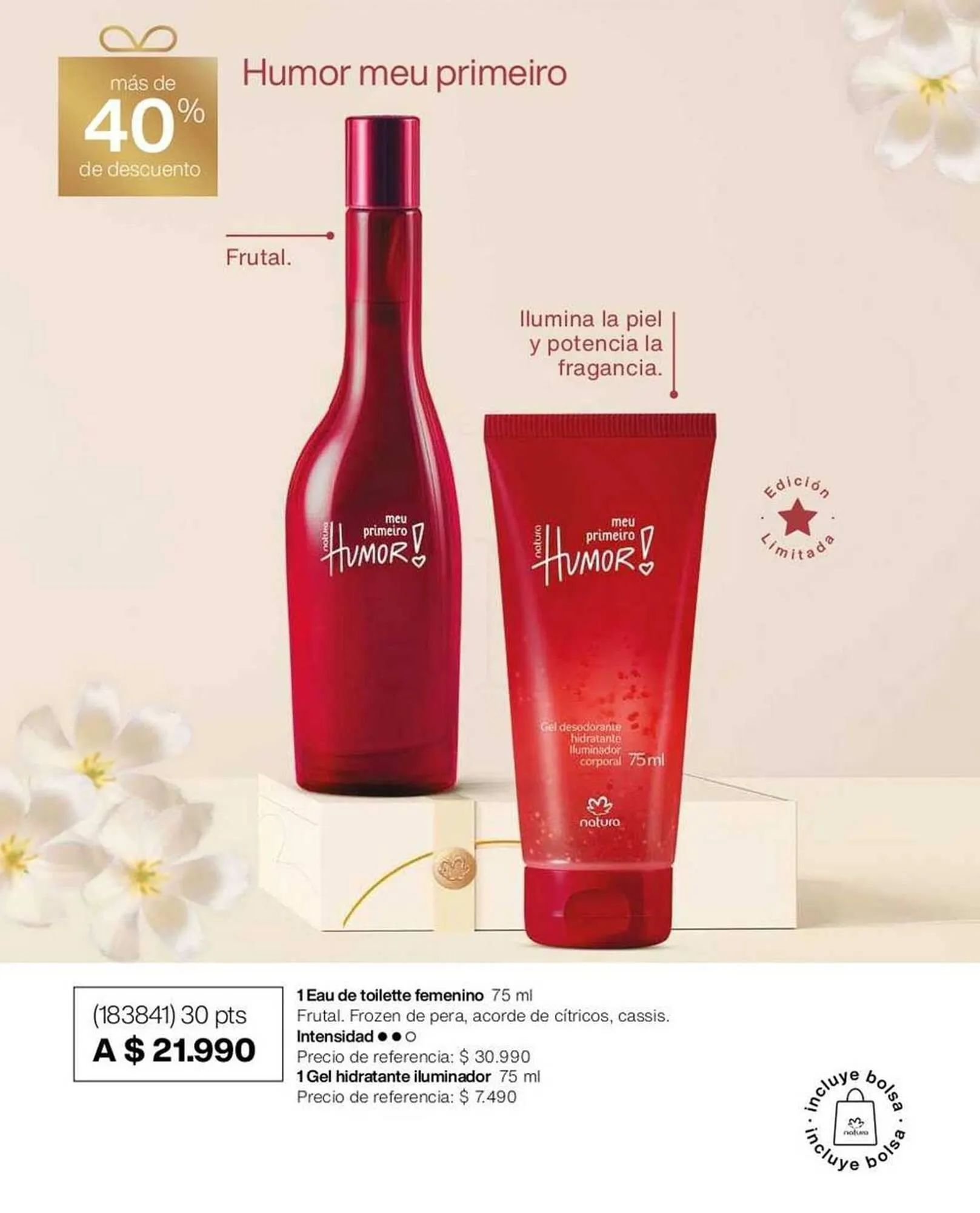 Catálogo de Catálogo Natura 18 de octubre al 1 de noviembre 2025 - Página 10