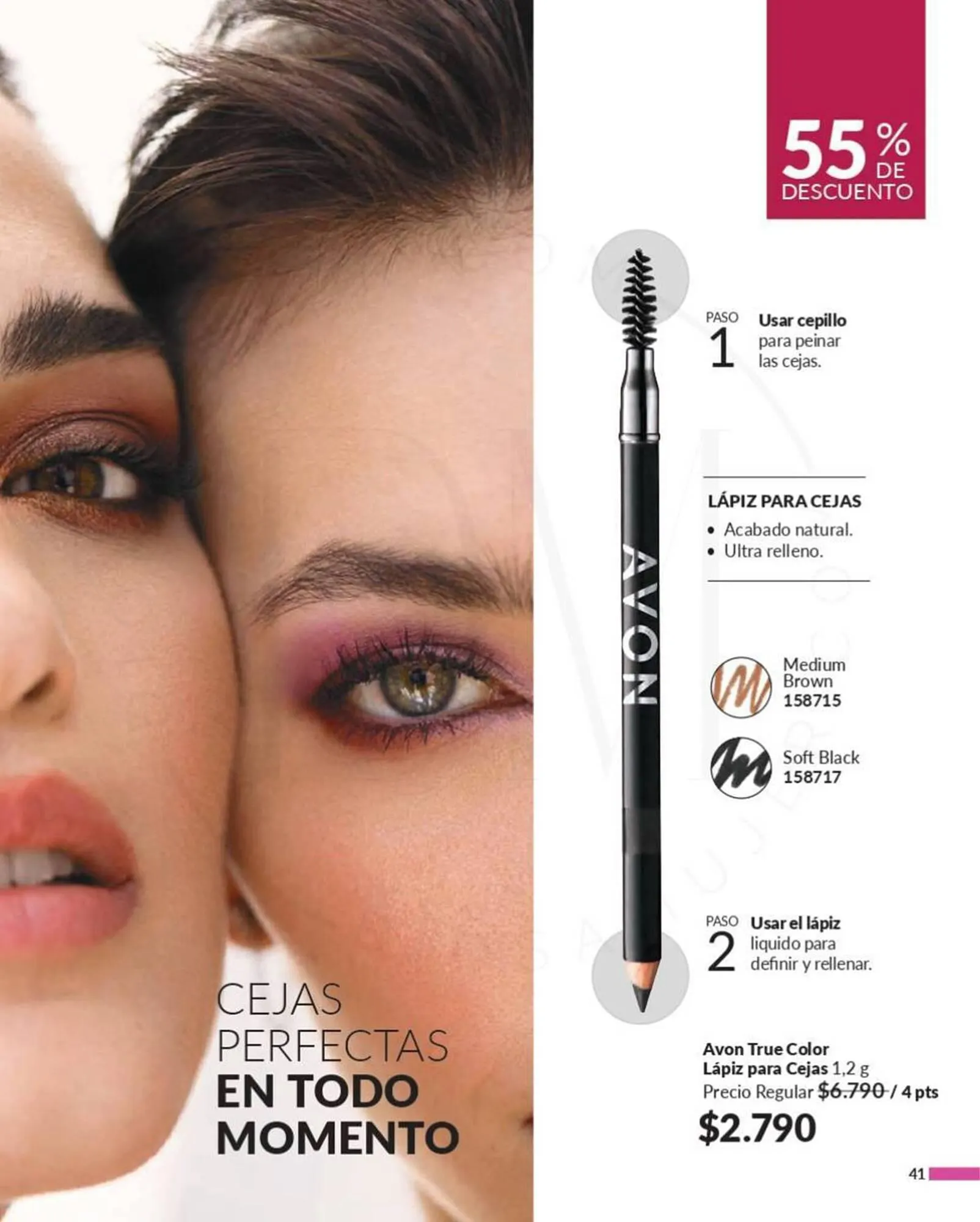 Catálogo de Catálogo Avon 6 de marzo al 4 de abril 2024 - Página 36