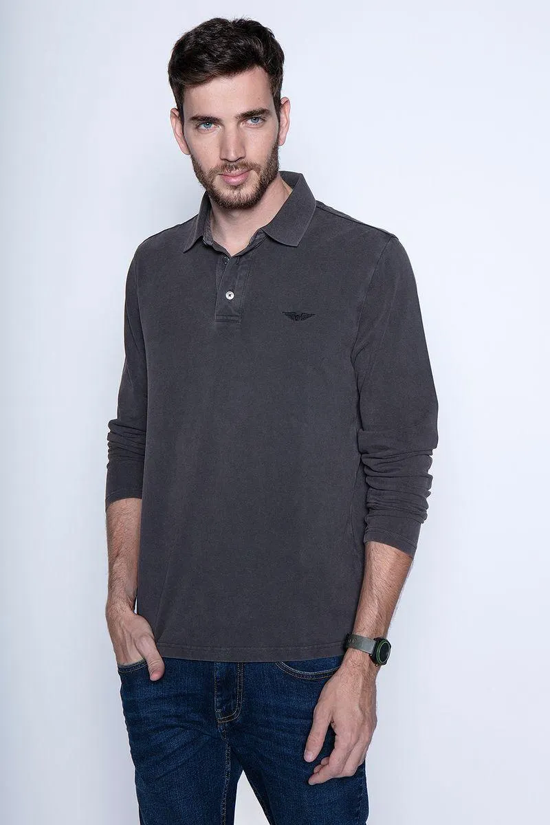 Polera Grafito Denver