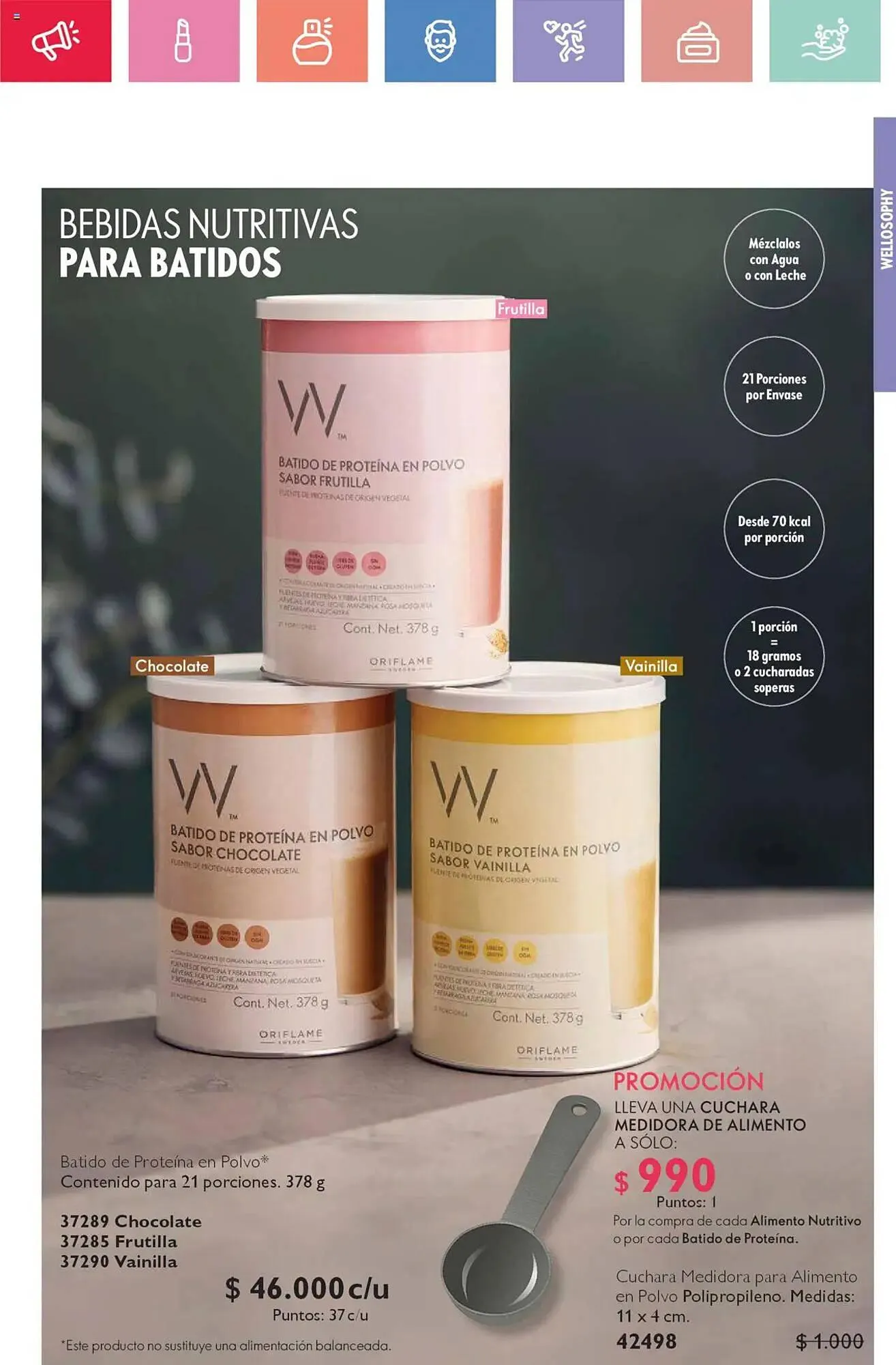 Catálogo de Catálogo Oriflame 31 de mayo al 21 de junio 2025 - Página 55