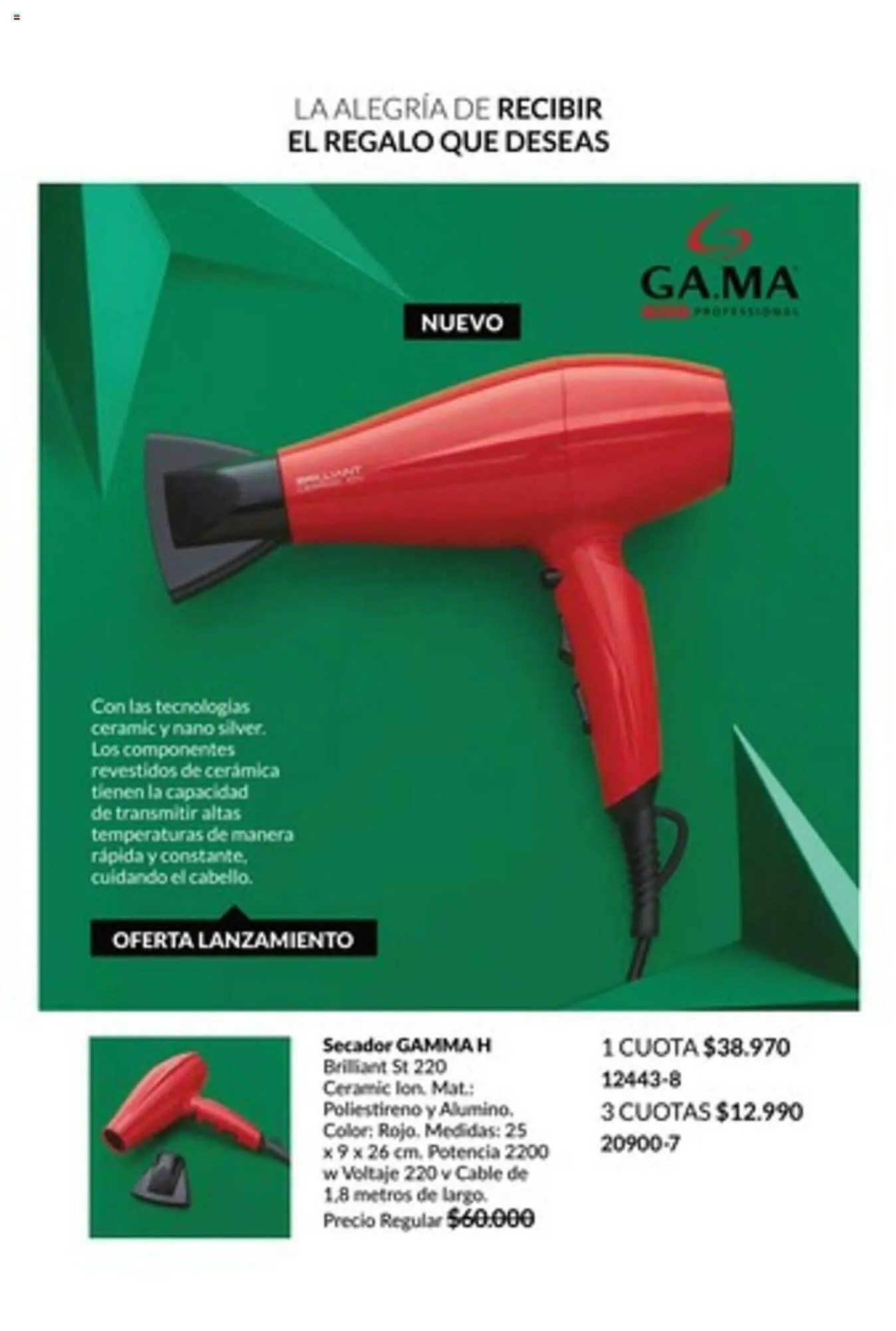 Catálogo de Catálogo Avon 1 de diciembre al 31 de diciembre 2023 - Página 17