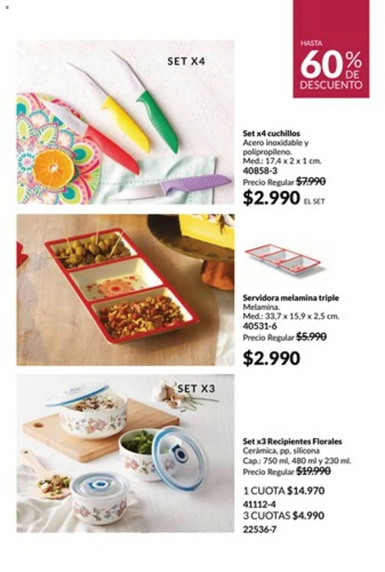 Catálogo de Catálogo Avon 1 de diciembre al 31 de diciembre 2023 - Página 45