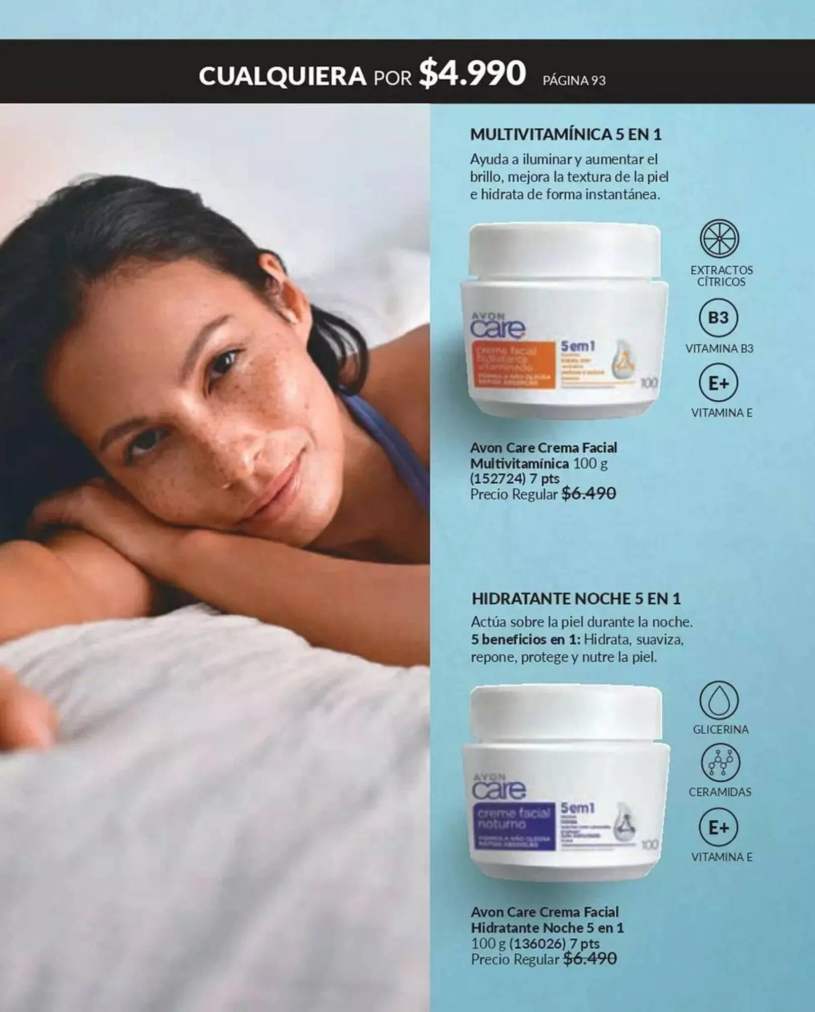 Catálogo de Catálogo Avon 25 de marzo al 6 de mayo 2025 - Página 99