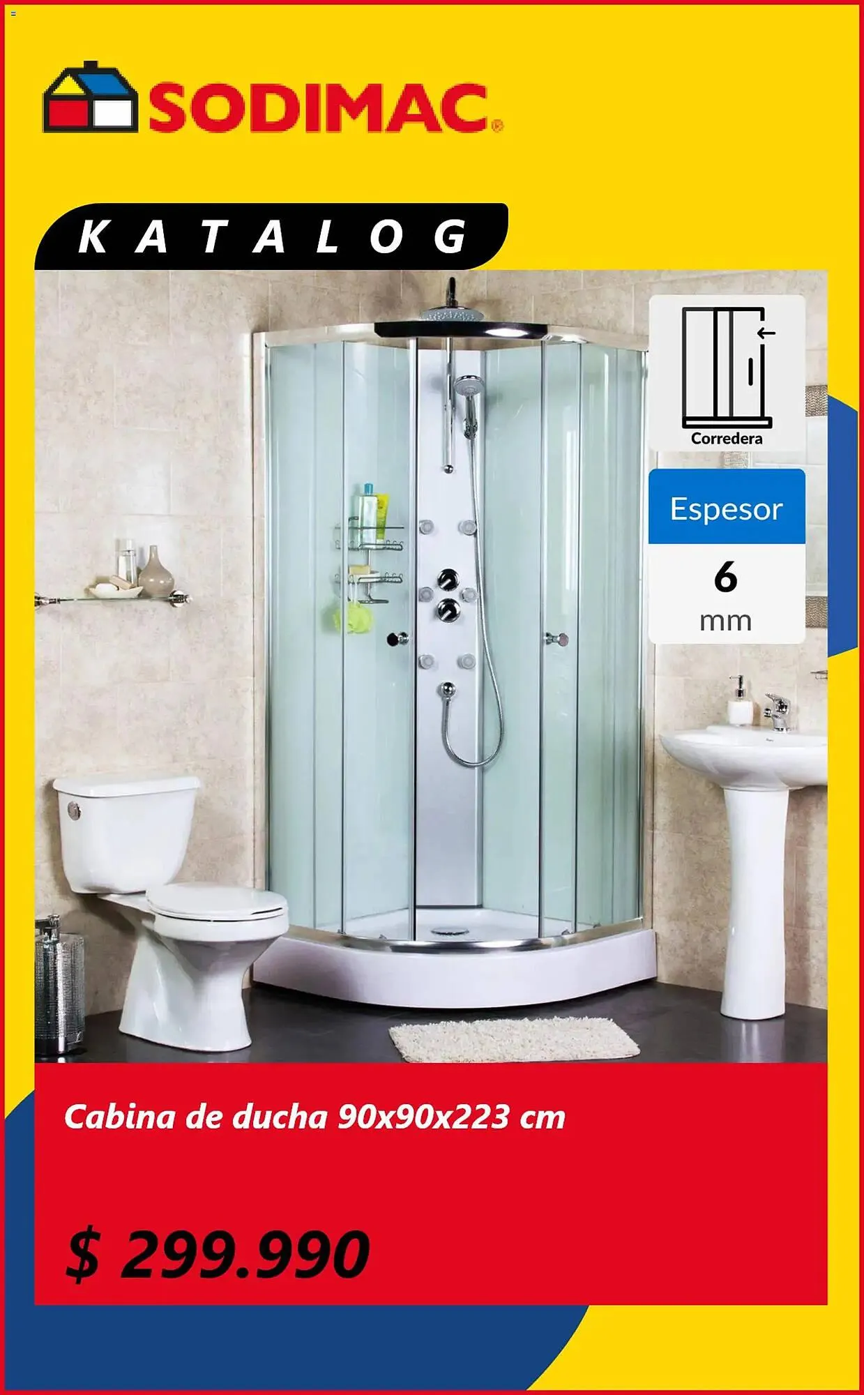 Catálogo de Catálogo Constructor Sodimac 28 de octubre al 11 de noviembre 2025 - Página 5