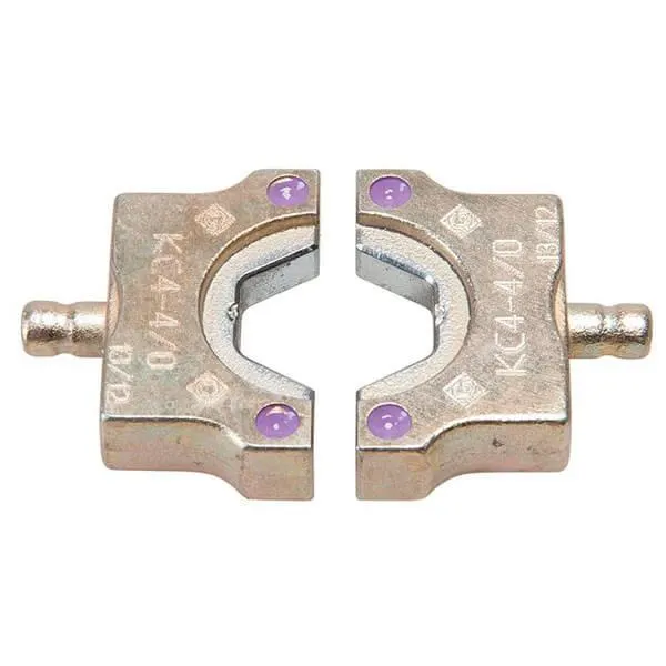 MORDAZA PARA CABLE COBRE 4/0 AWG KC4-4/0