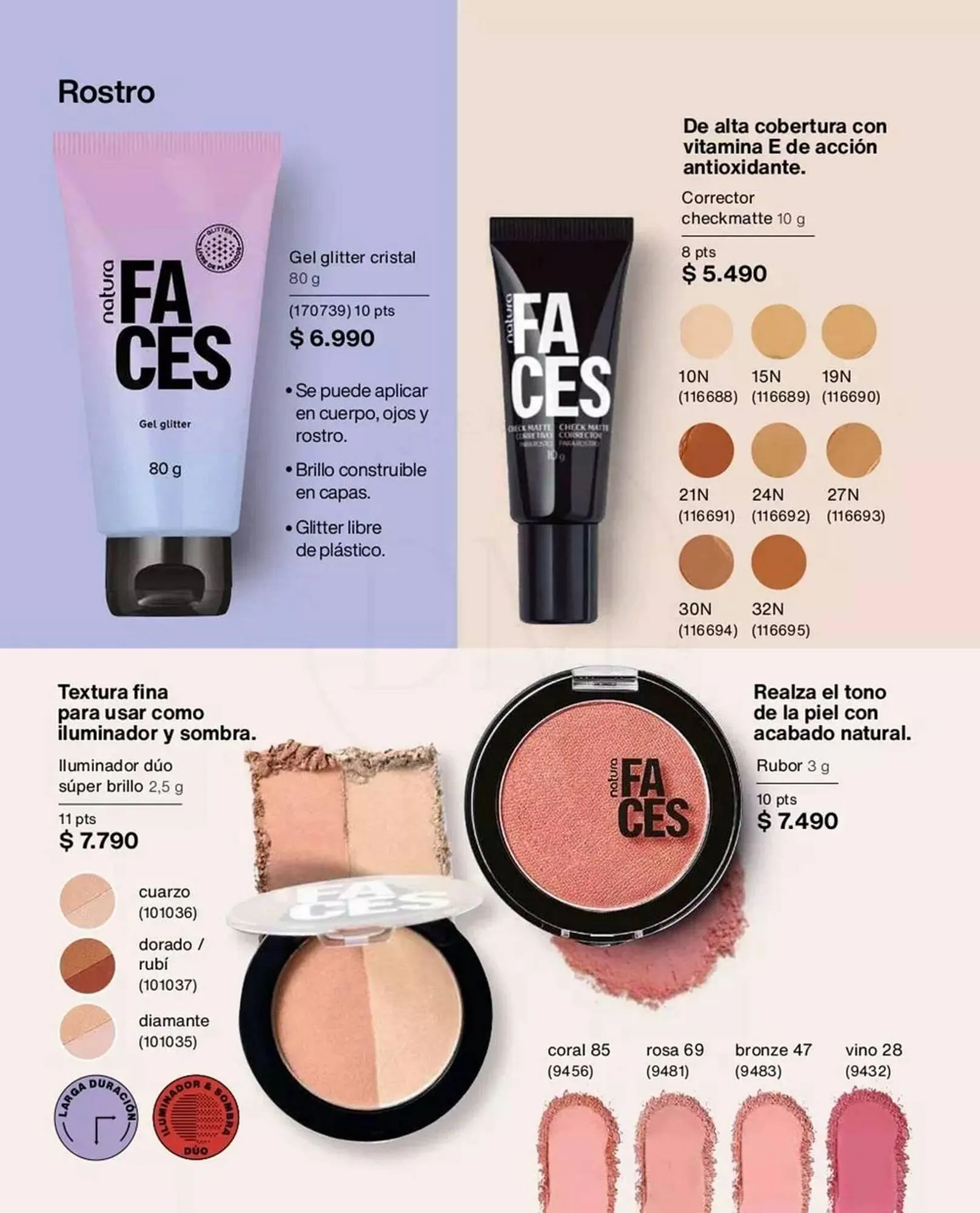 Catálogo de Catálogo Natura 27 de marzo al 31 de marzo 2025 - Página 96