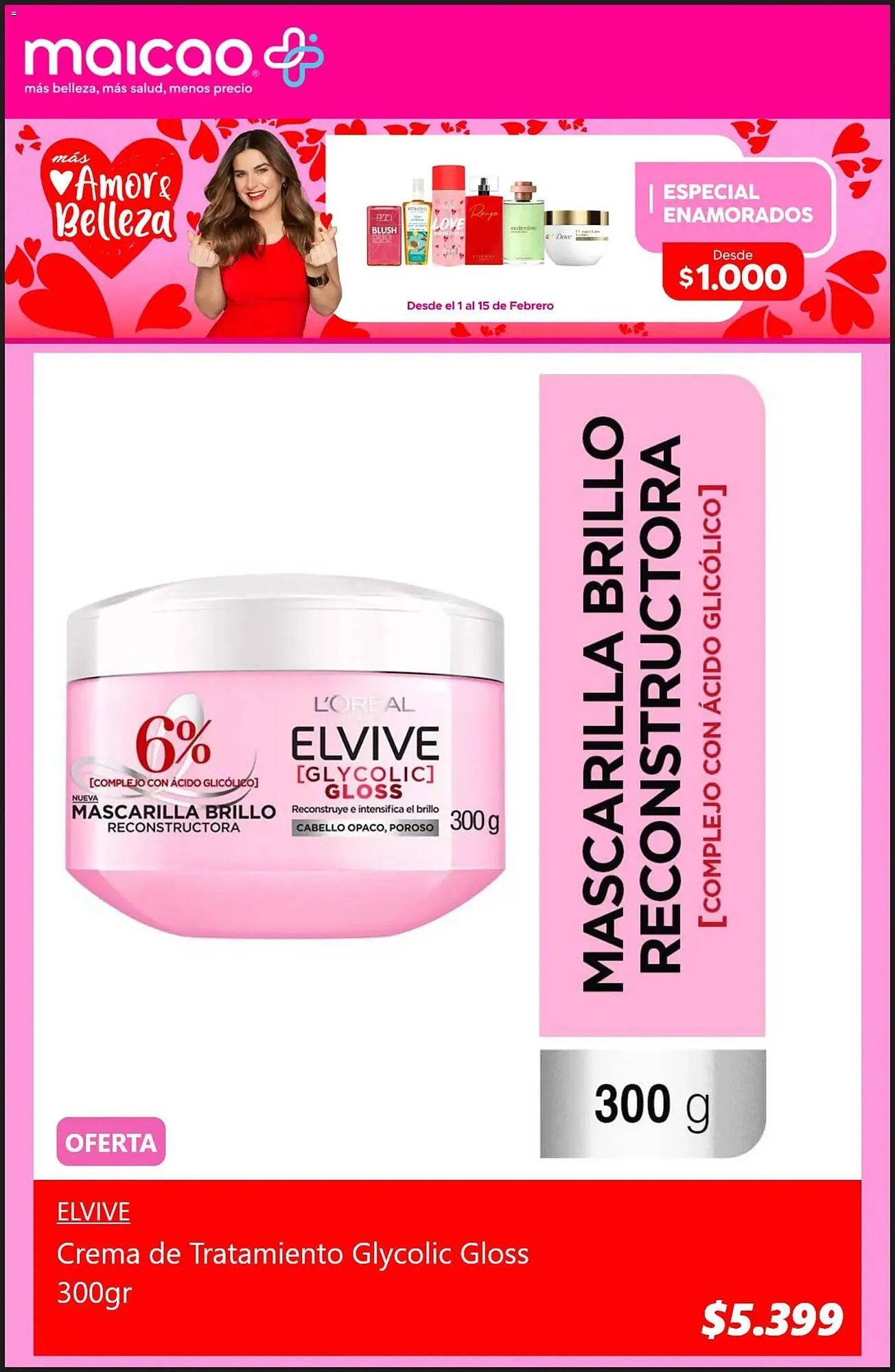 Catálogo de Catálogo Maicao 1 de febrero al 16 de febrero 2026 - Página 2