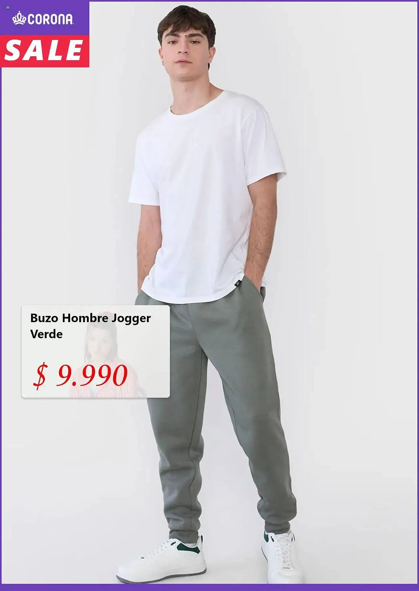 Catálogo de Catálogo Corona 7 de marzo al 28 de marzo 2025 - Página 6