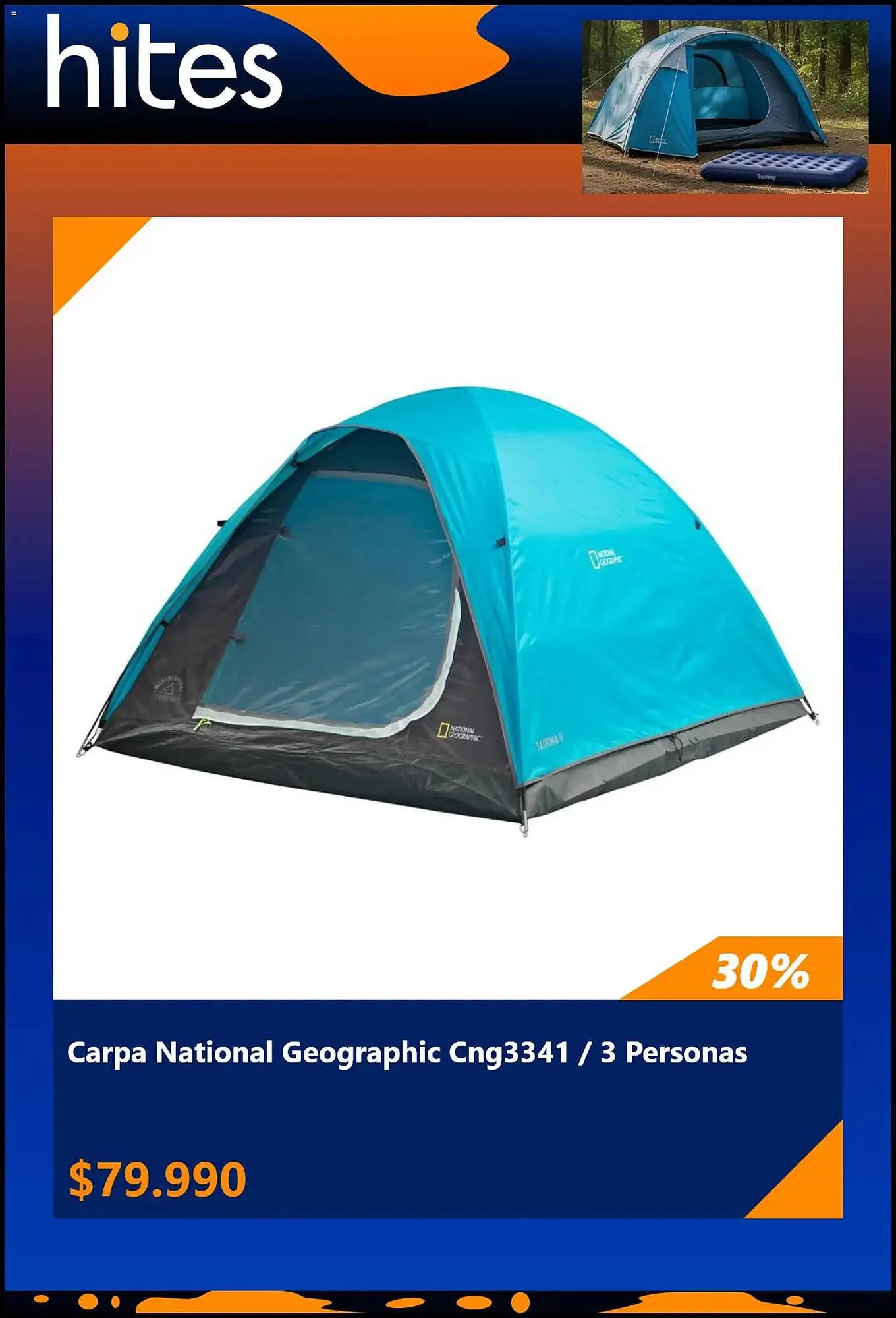 Catálogo de Catálogo Hites 20 de enero al 27 de enero 2026 - Página 5