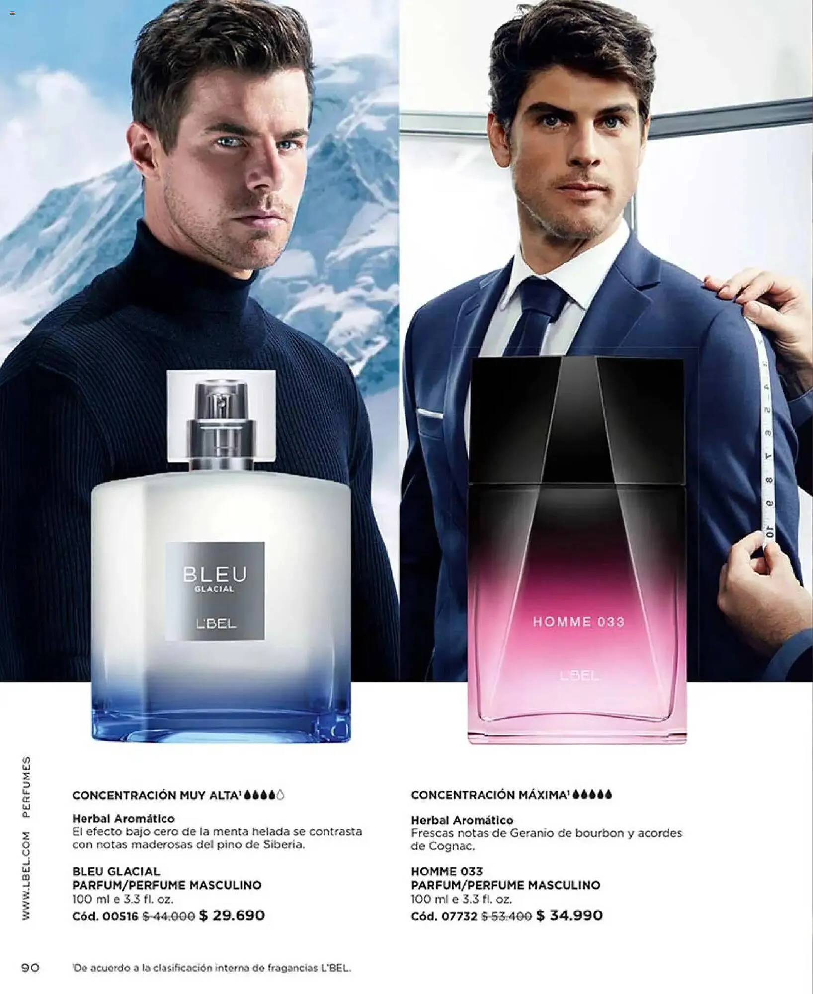 Catálogo de Catálogo L'Bel 1 de marzo al 16 de marzo 2026 - Página 90