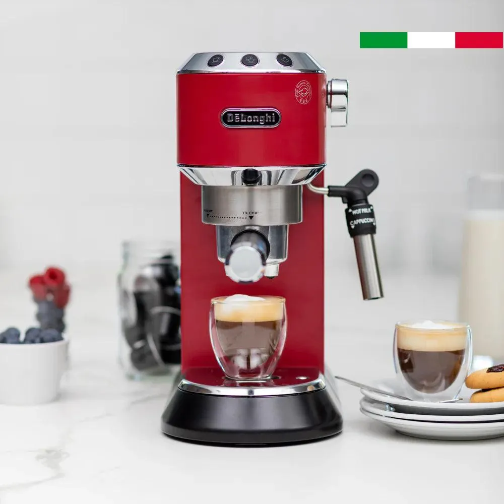 Cafetera Espresso Dedica Style DeLonghi