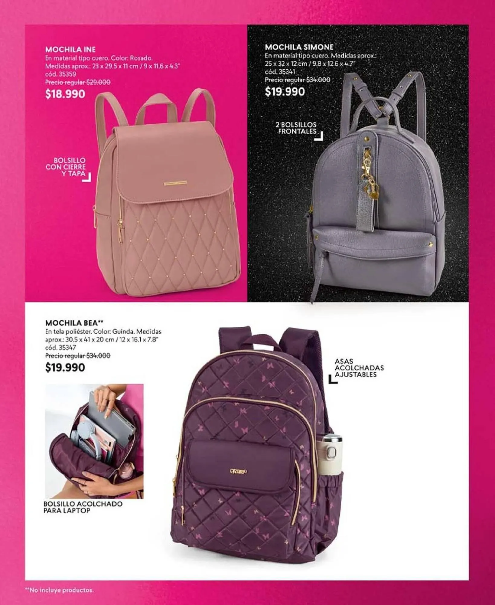 Catálogo de Catálogo Cyzone 7 de noviembre al 21 de noviembre 2024 - Página 79