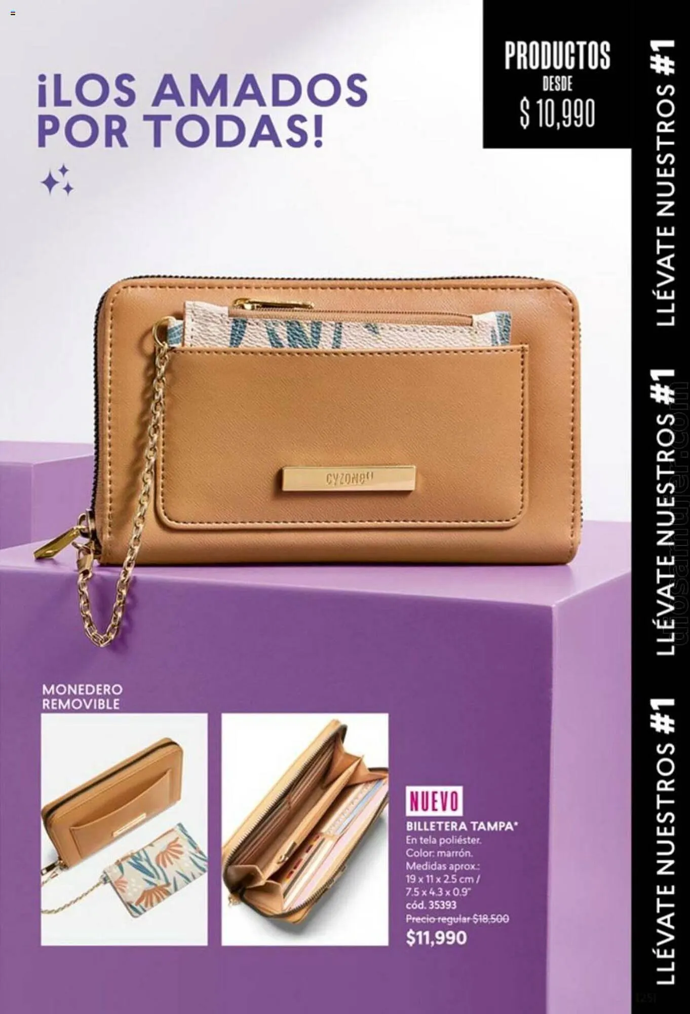 Catálogo de Catálogo Cyzone 15 de agosto al 31 de agosto 2023 - Página 25