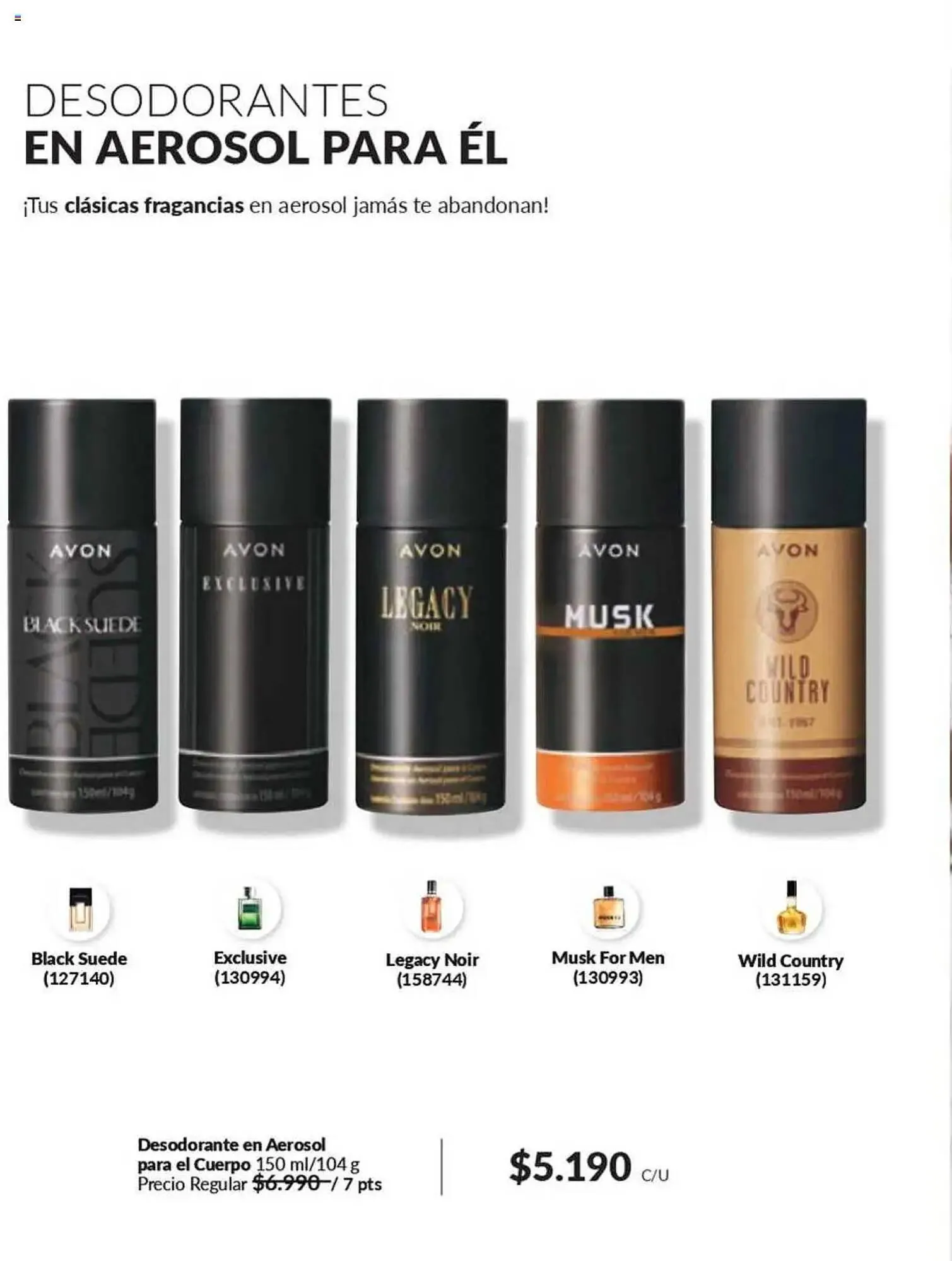 Catálogo de Catálogo Avon 1 de marzo al 16 de marzo 2025 - Página 221