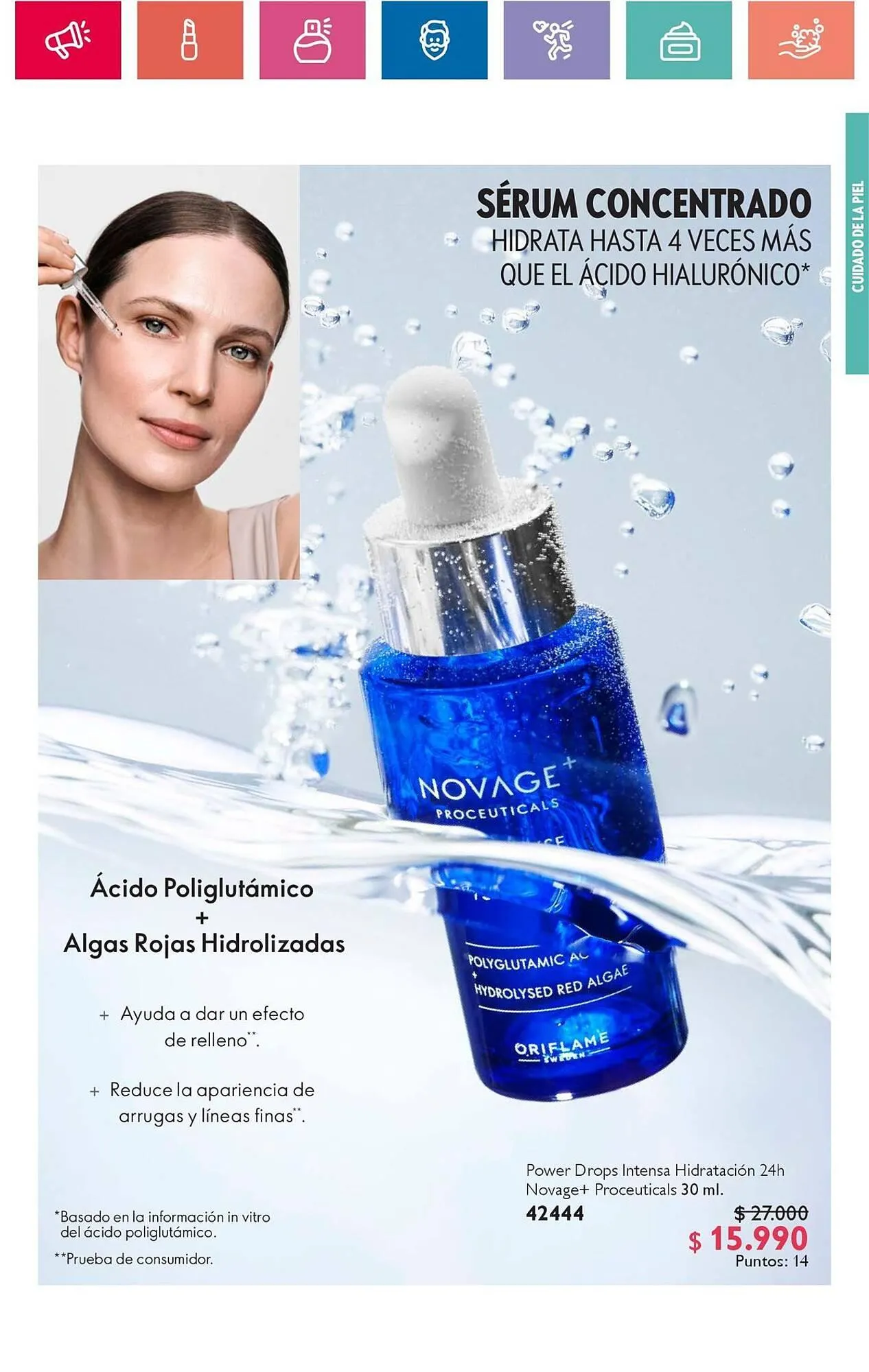 Catálogo de Catálogo Oriflame 30 de enero al 13 de febrero 2025 - Página 65