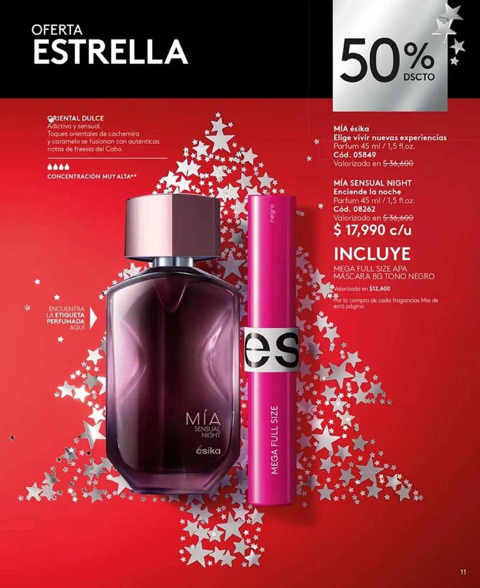 Catálogo de Catálogo Ésika 26 de octubre al 26 de noviembre 2023 - Página 12