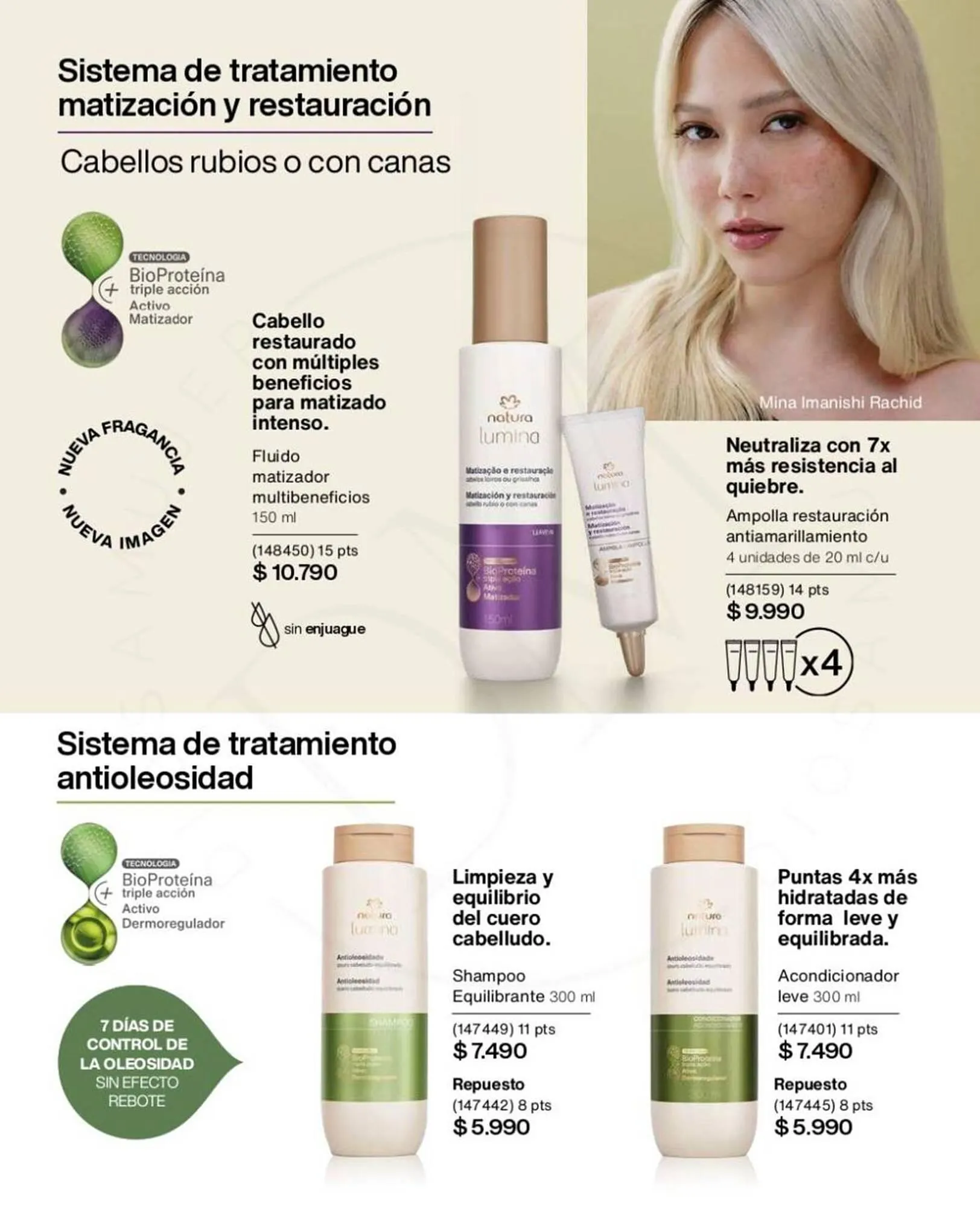 Catálogo de Catálogo Natura 15 de noviembre al 28 de noviembre 2024 - Página 160