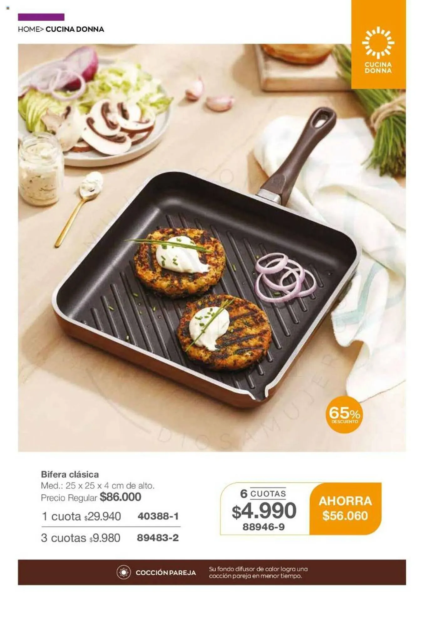 Catálogo de Catálogo Avon 1 de septiembre al 31 de octubre 2023 - Página 44