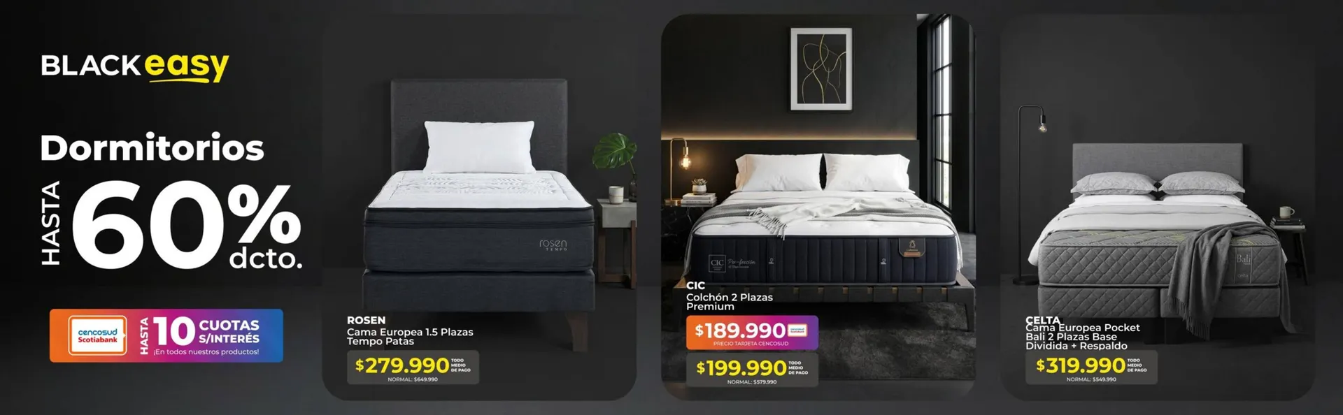 Catálogo de Catálogo Easy 21 de marzo al 4 de abril 2026 - Página 3