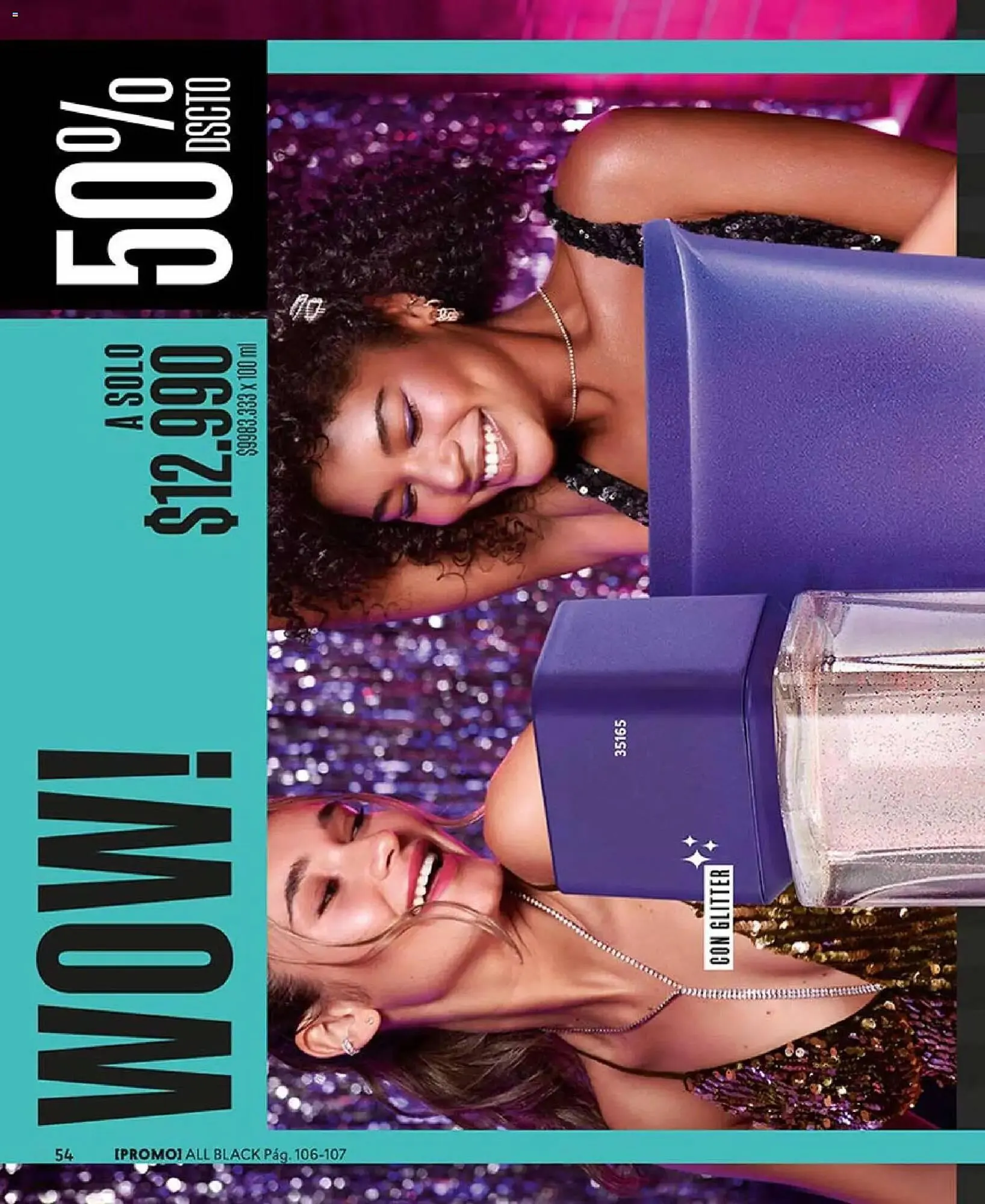 Catálogo de Catálogo Cyzone 3 de marzo al 30 de abril 2026 - Página 54