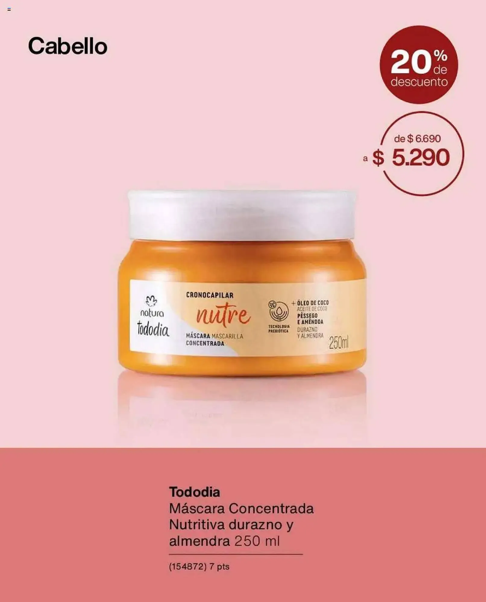 Catálogo de Catálogo Natura 20 de febrero al 31 de marzo 2025 - Página 15