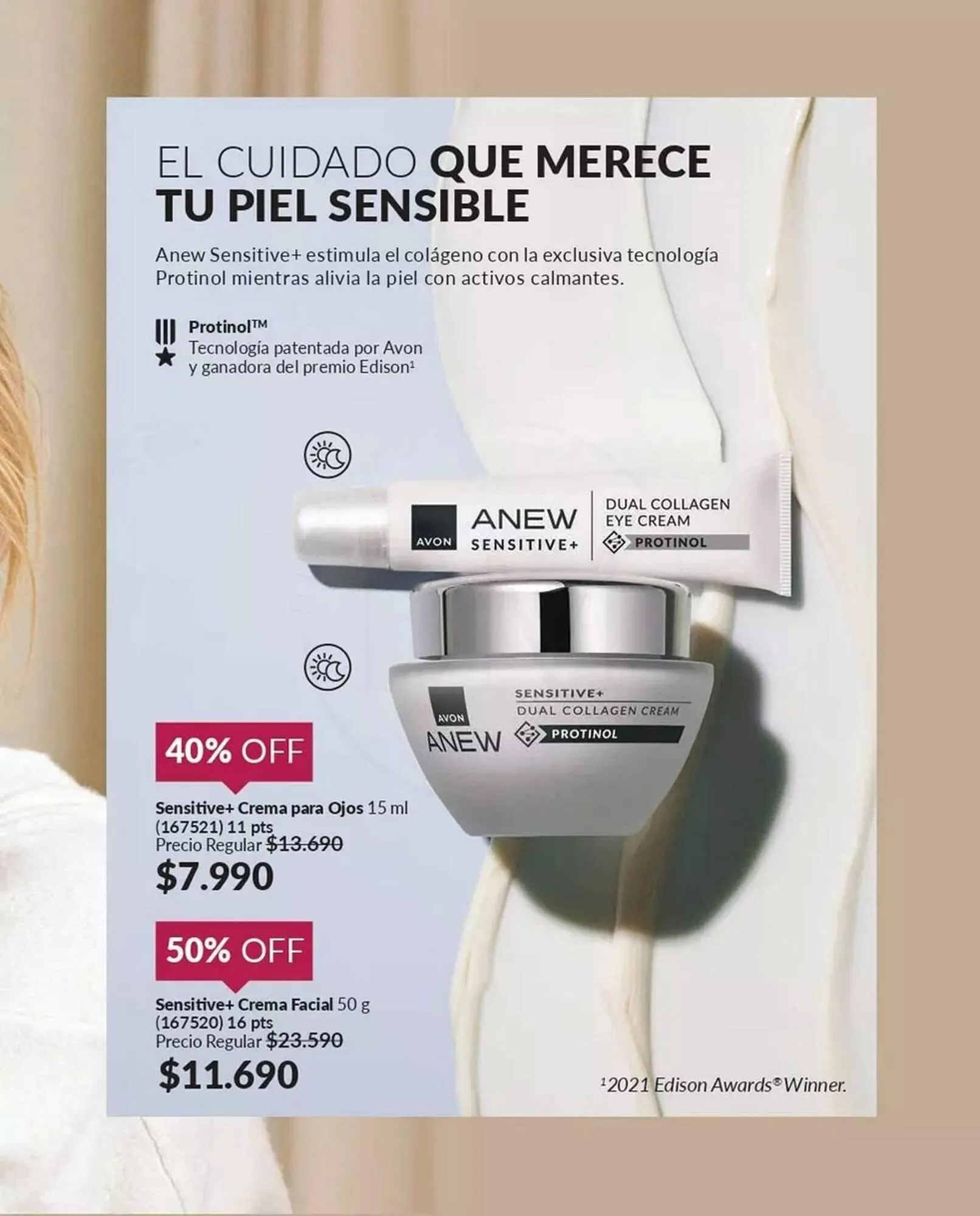 Catálogo de Catálogo Avon 25 de marzo al 31 de marzo 2025 - Página 77