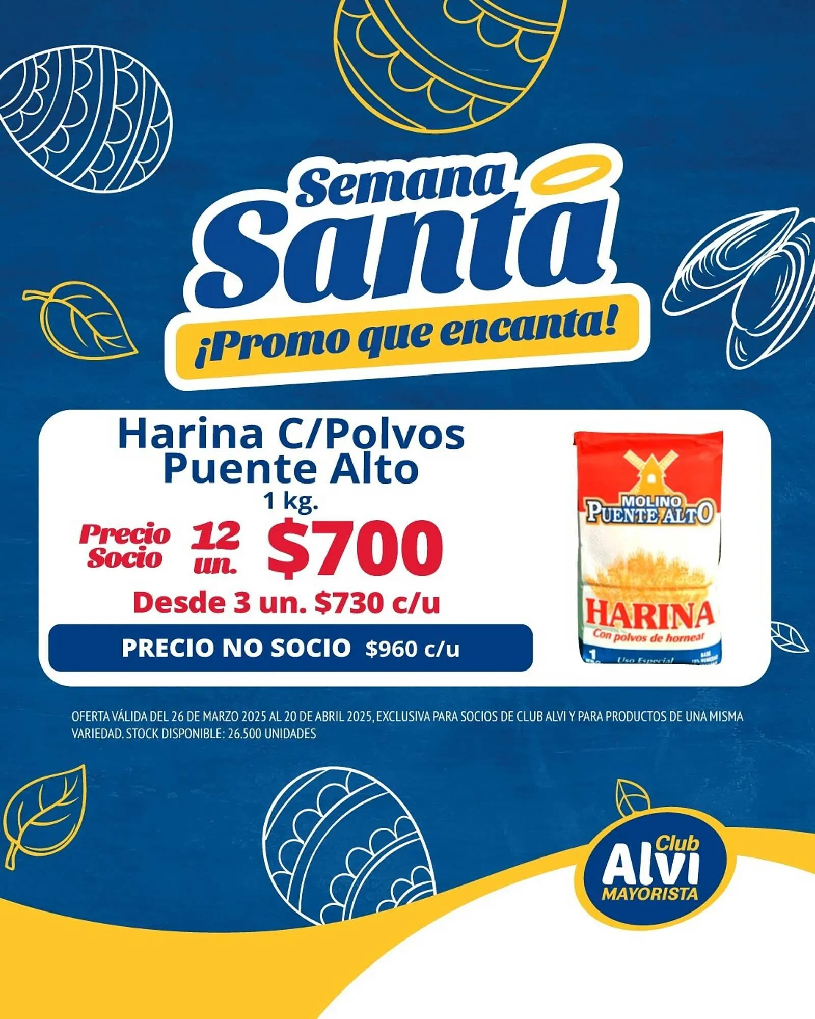 Catálogo de Catálogo Alvi 9 de abril al 20 de abril 2025 - Página 3