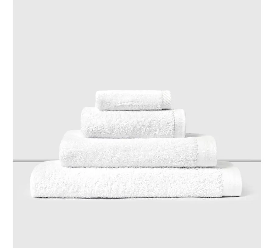 Toalla de Manos Blanco 700g