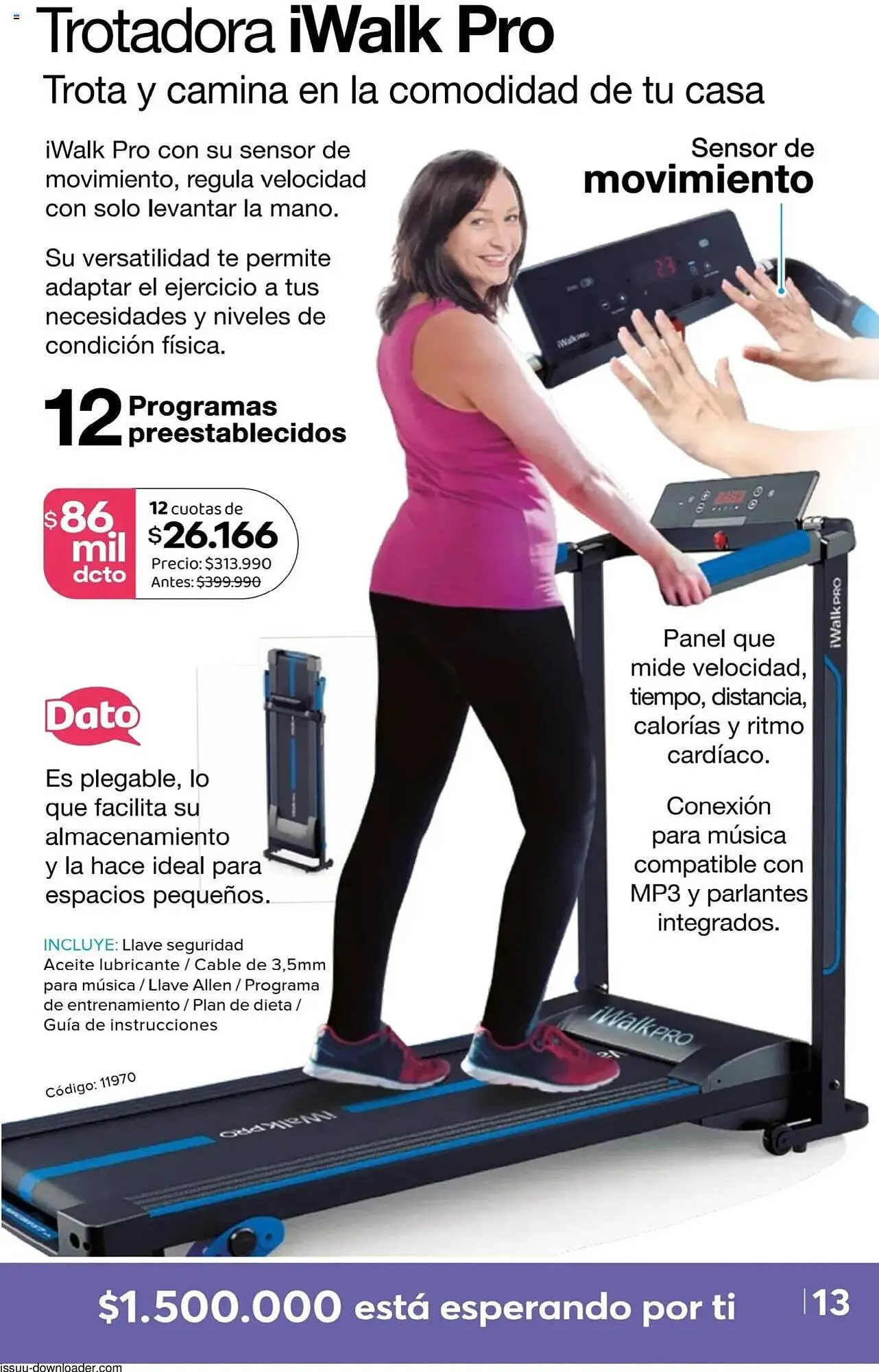 Catálogo de Catálogo A3D 2 de mayo al 20 de mayo 2025 - Página 13