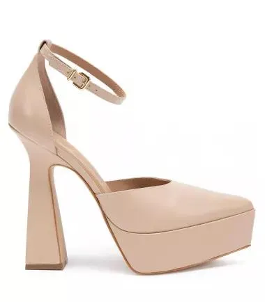 Zapato Clara Beige